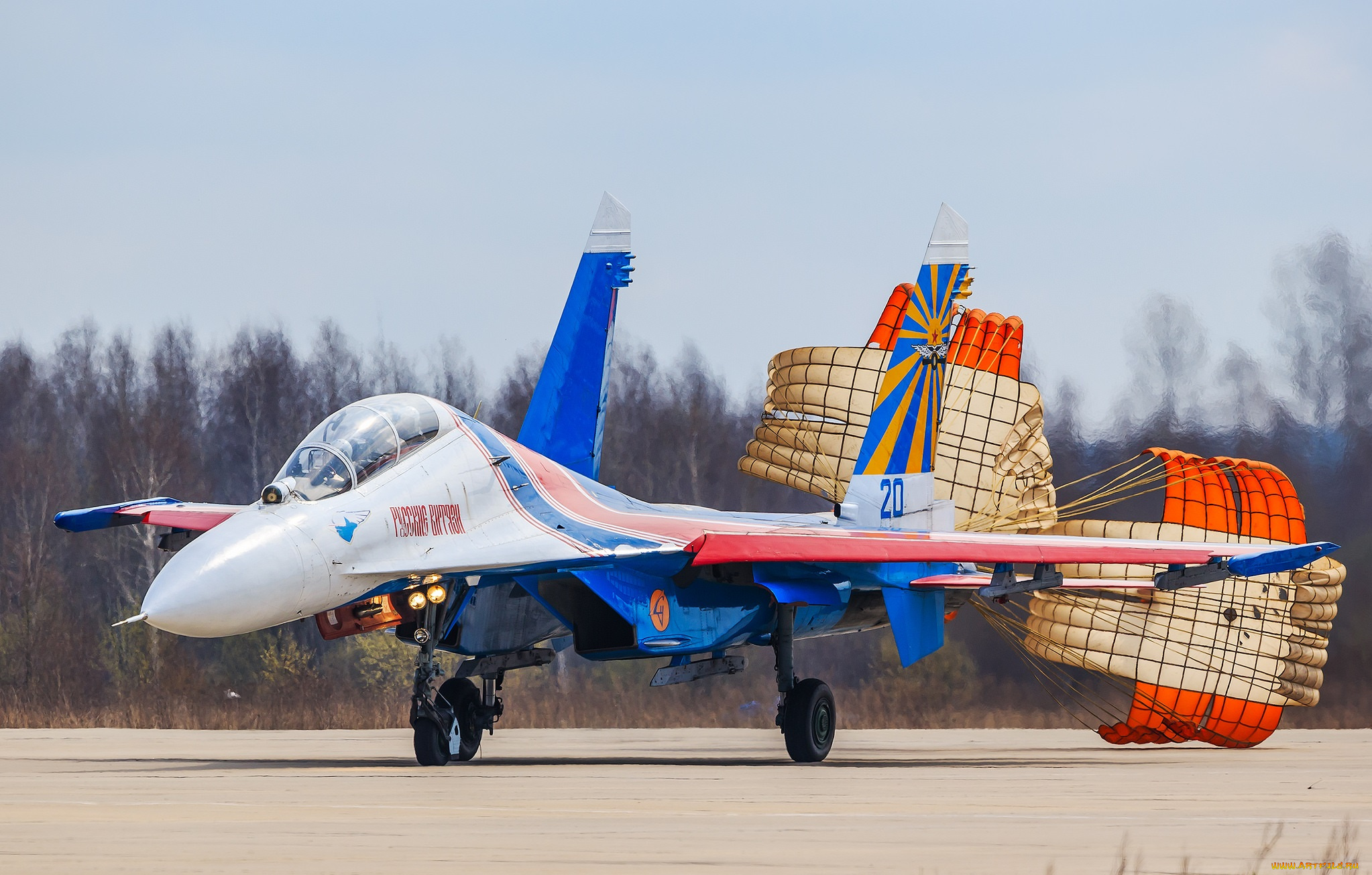 su-27ub, russian, knights, авиация, боевые, самолёты, истребитель