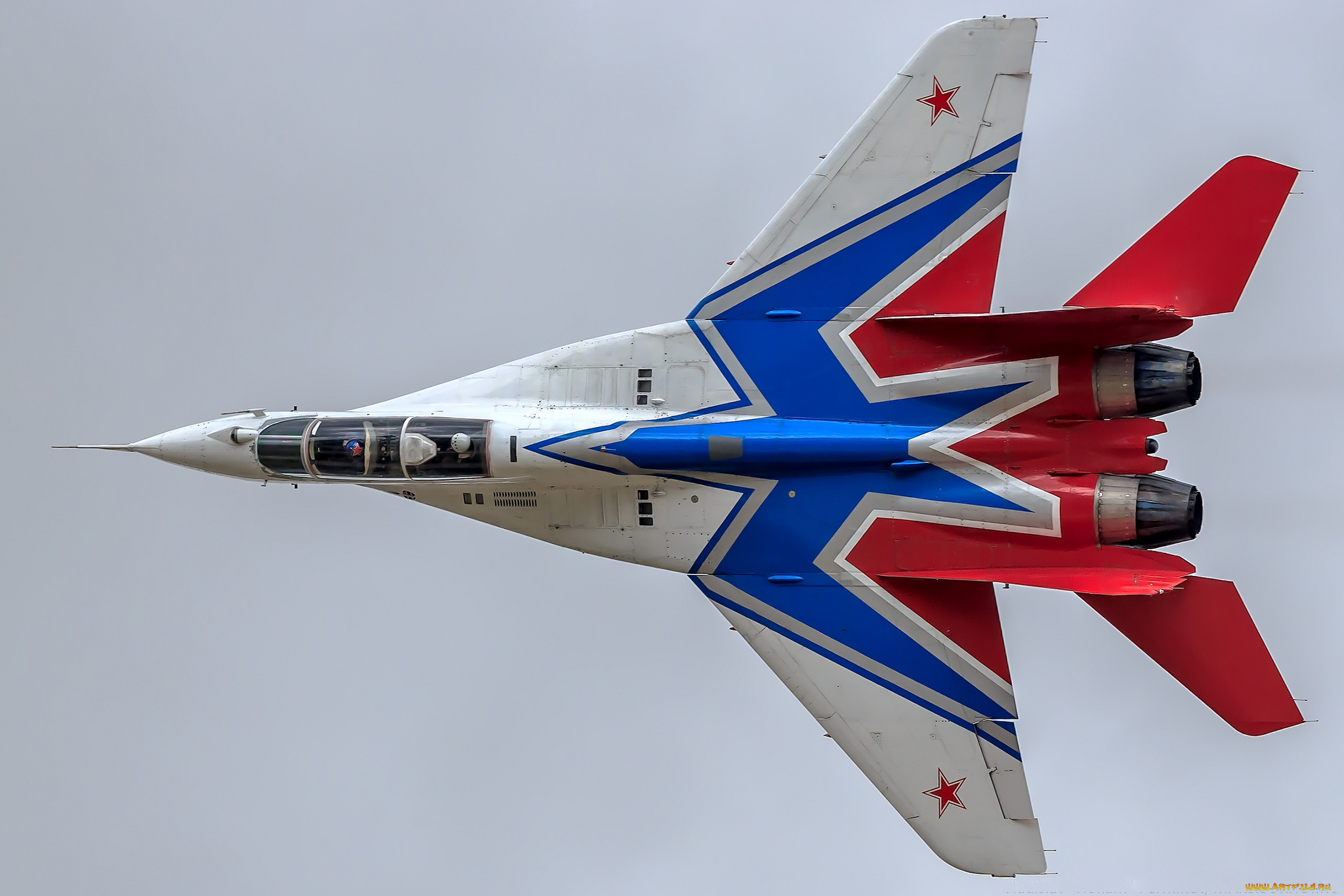 mig-29ub, , swifts, авиация, боевые, самолёты, истребитель, окб, микояна, и, гуревича