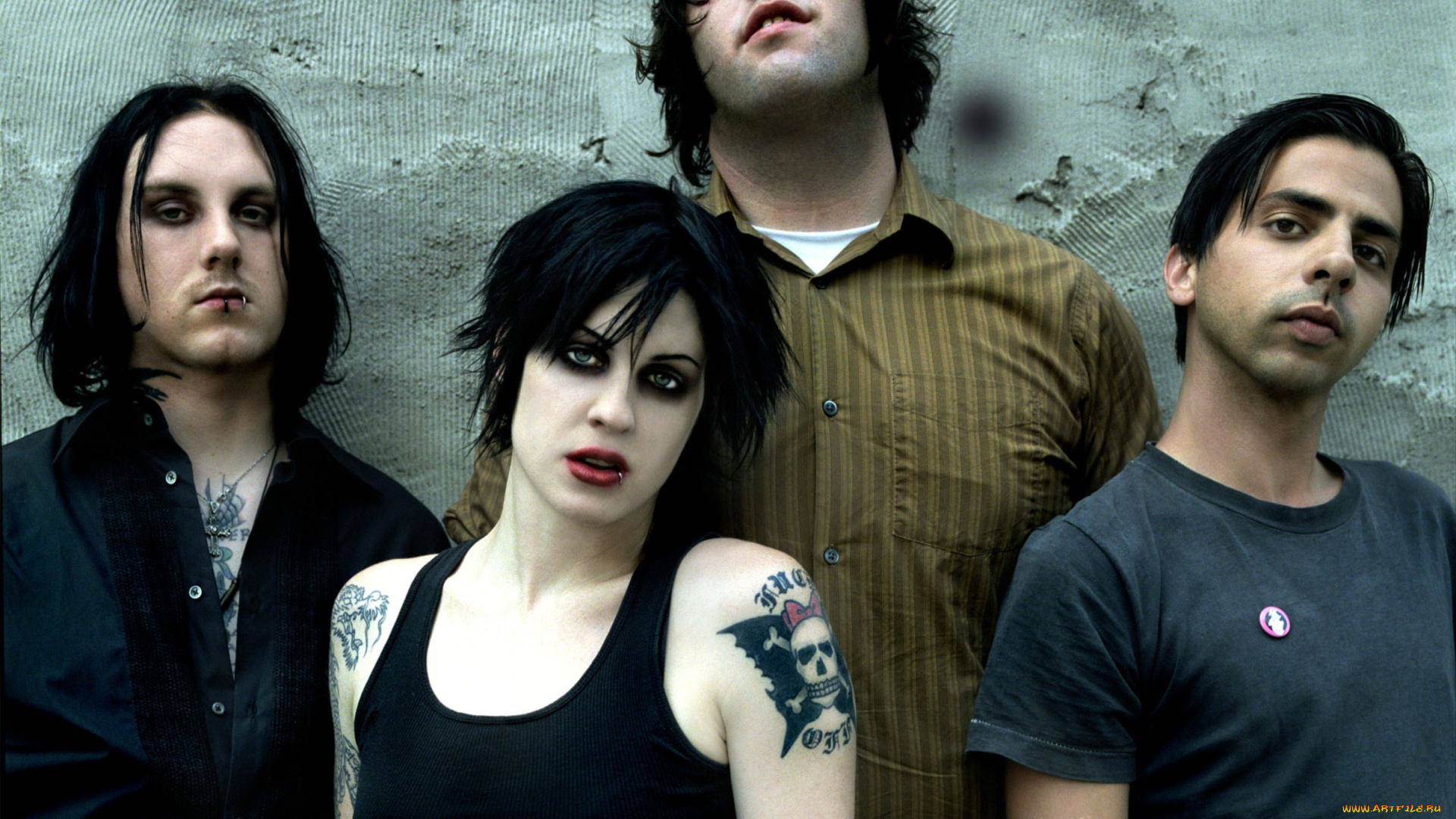 the-distillers, музыка, the, distillers, группа