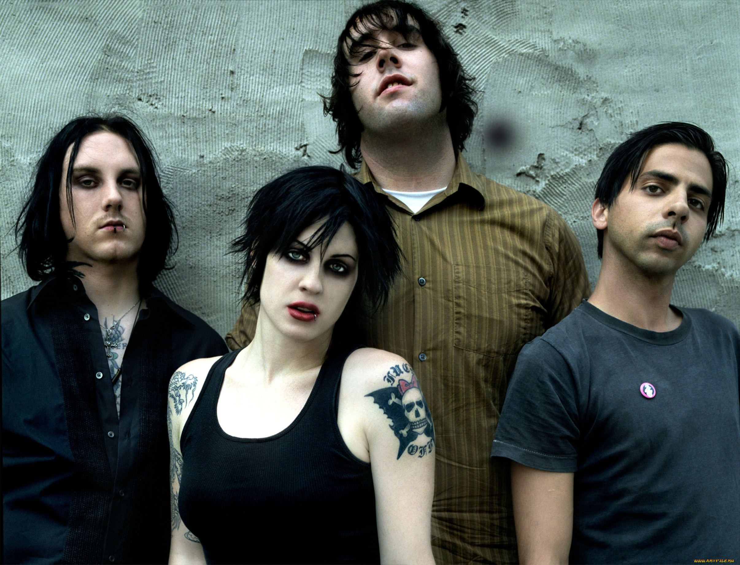 the-distillers, музыка, the, distillers, группа