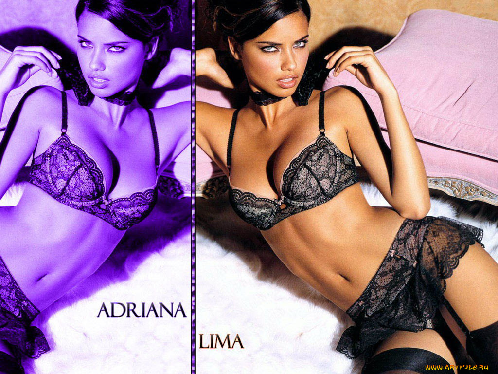 Adriana, Lima, девушки