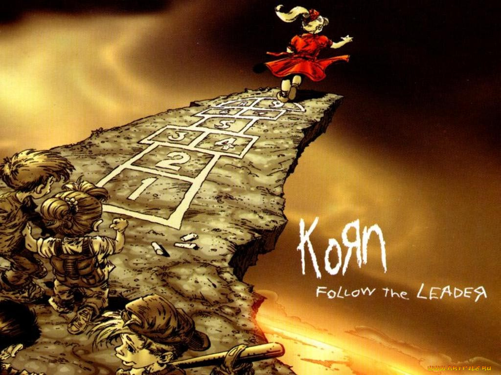 korn, музыка