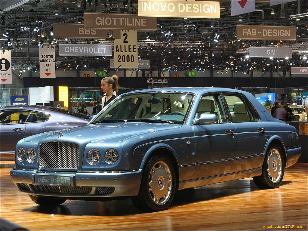 bentley, arnage, diamond, series, автомобили, выставки, уличные, фото