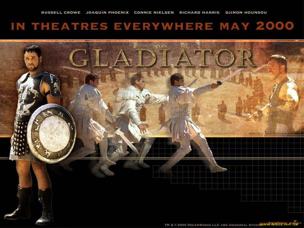 кино, фильмы, gladiator