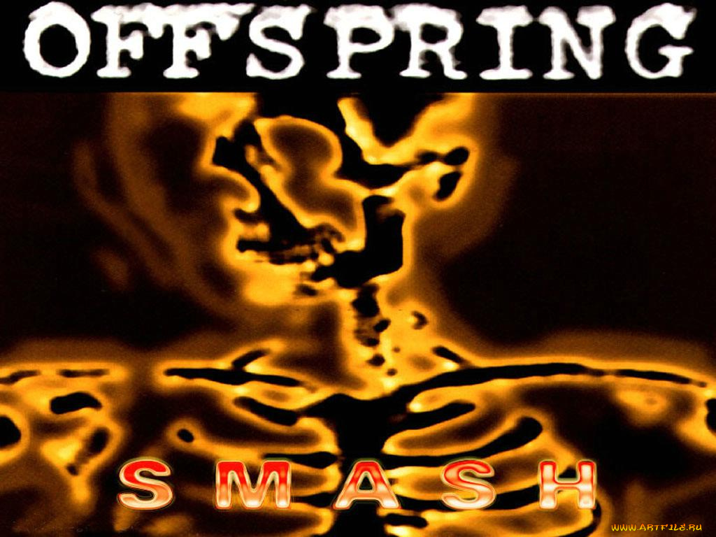 smash, музыка, the, offspring