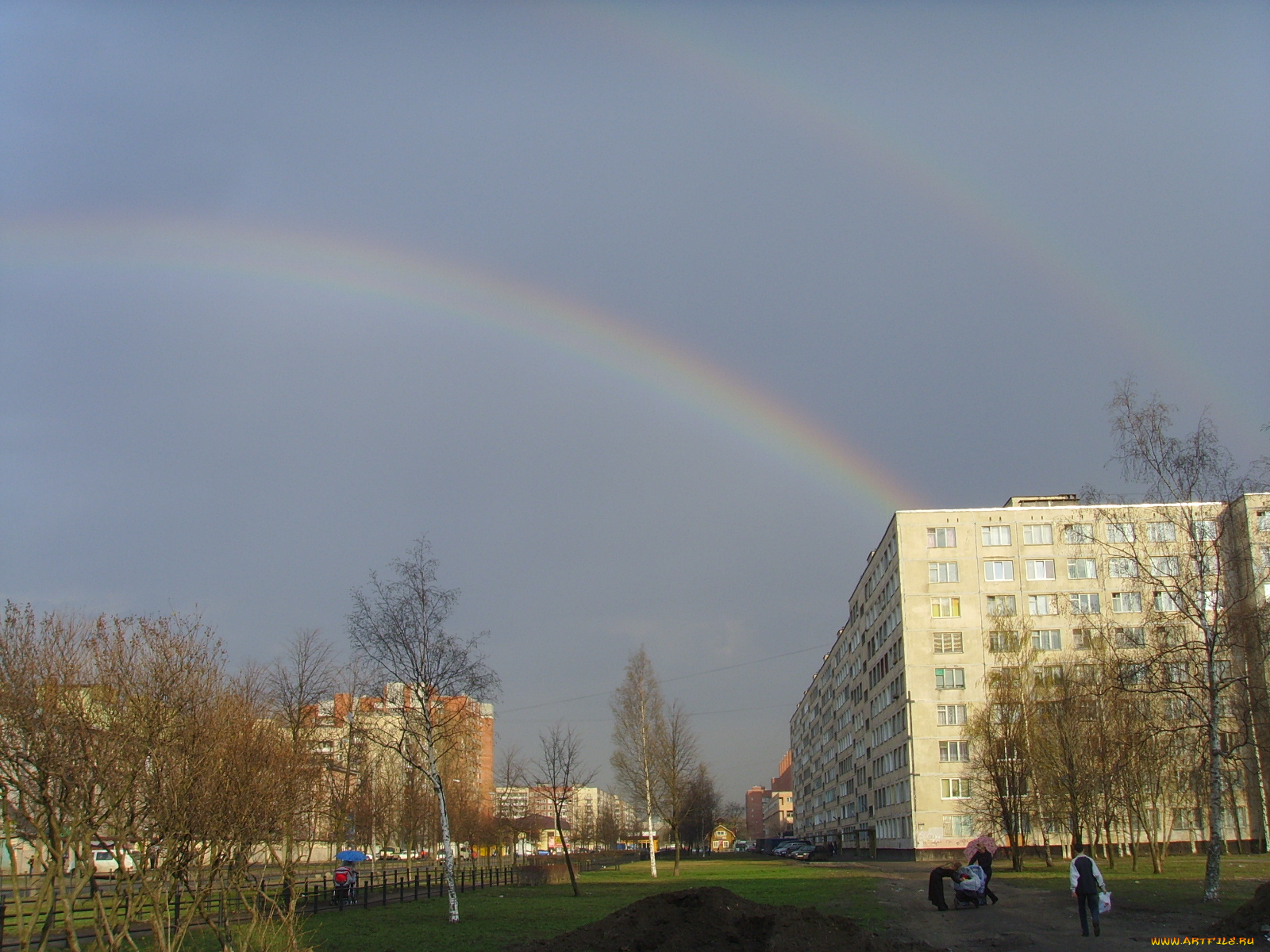 города, улицы, площади, набережные