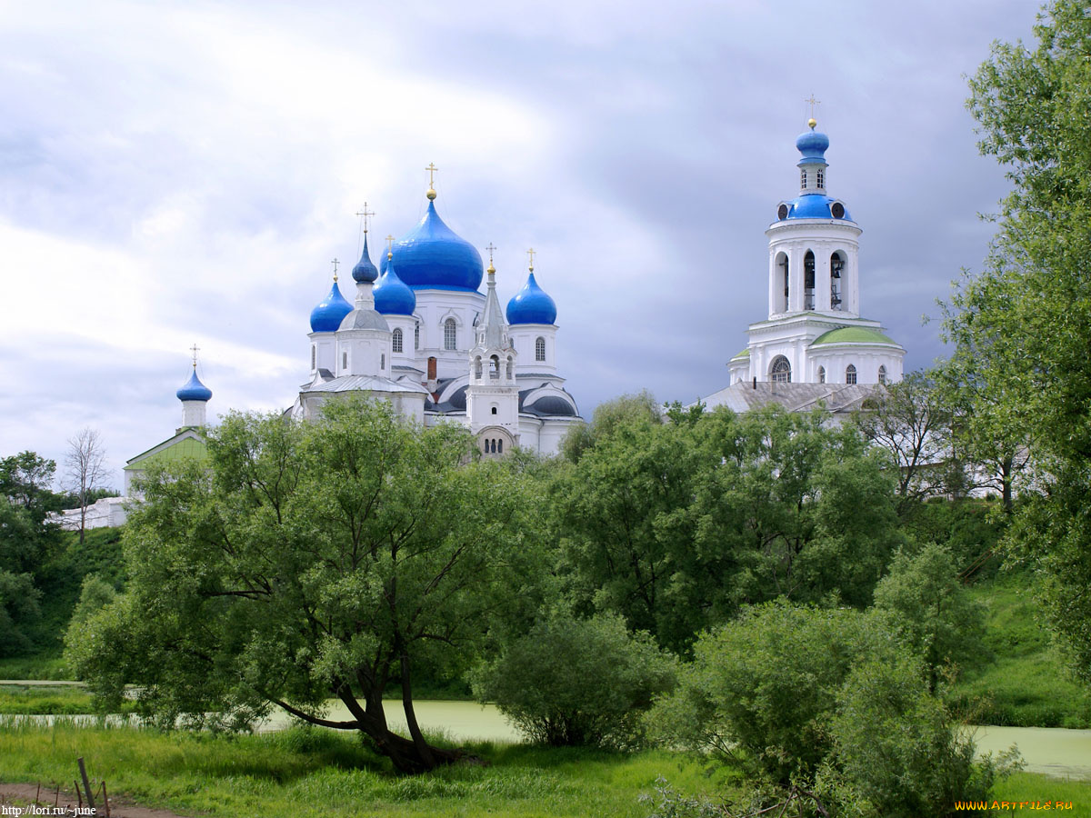 боголюбово, владмирская, область, города, православные, церкви, монастыри