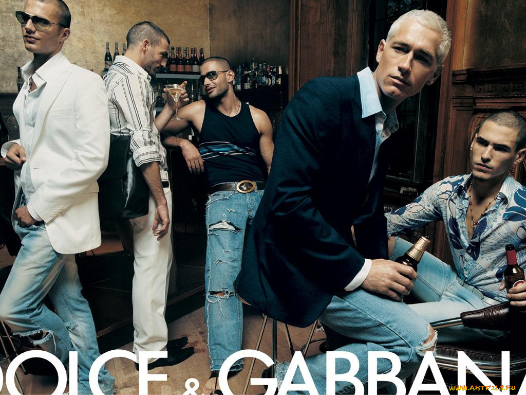 бренды, dolce, gabbana