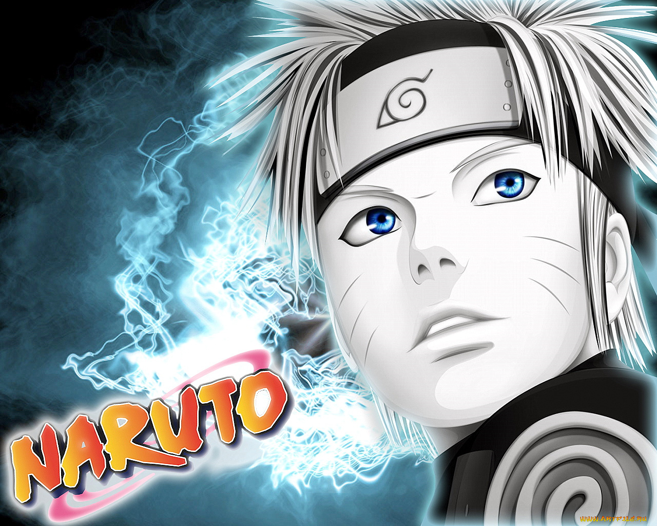 аниме, naruto