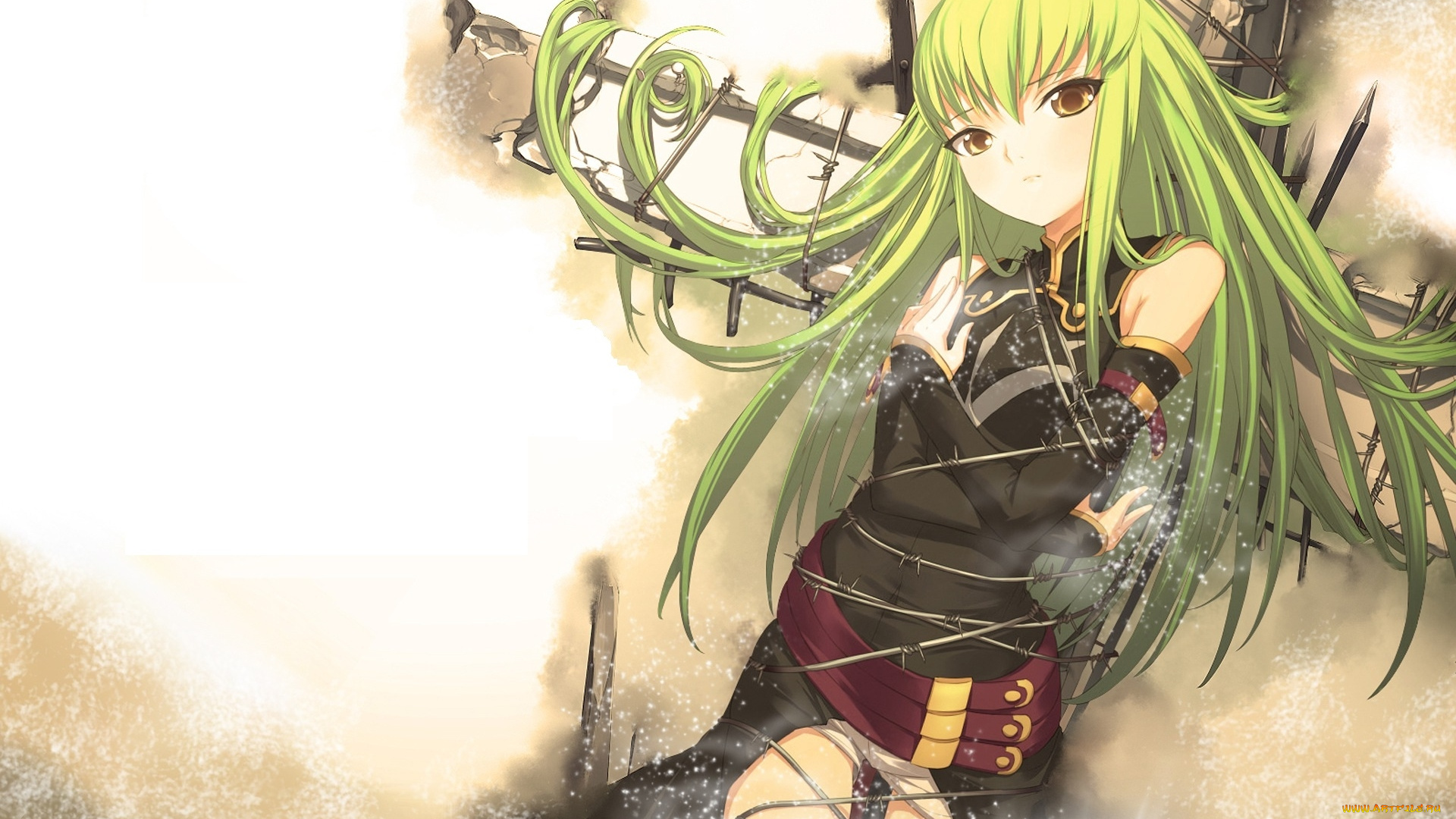 аниме, code, geass