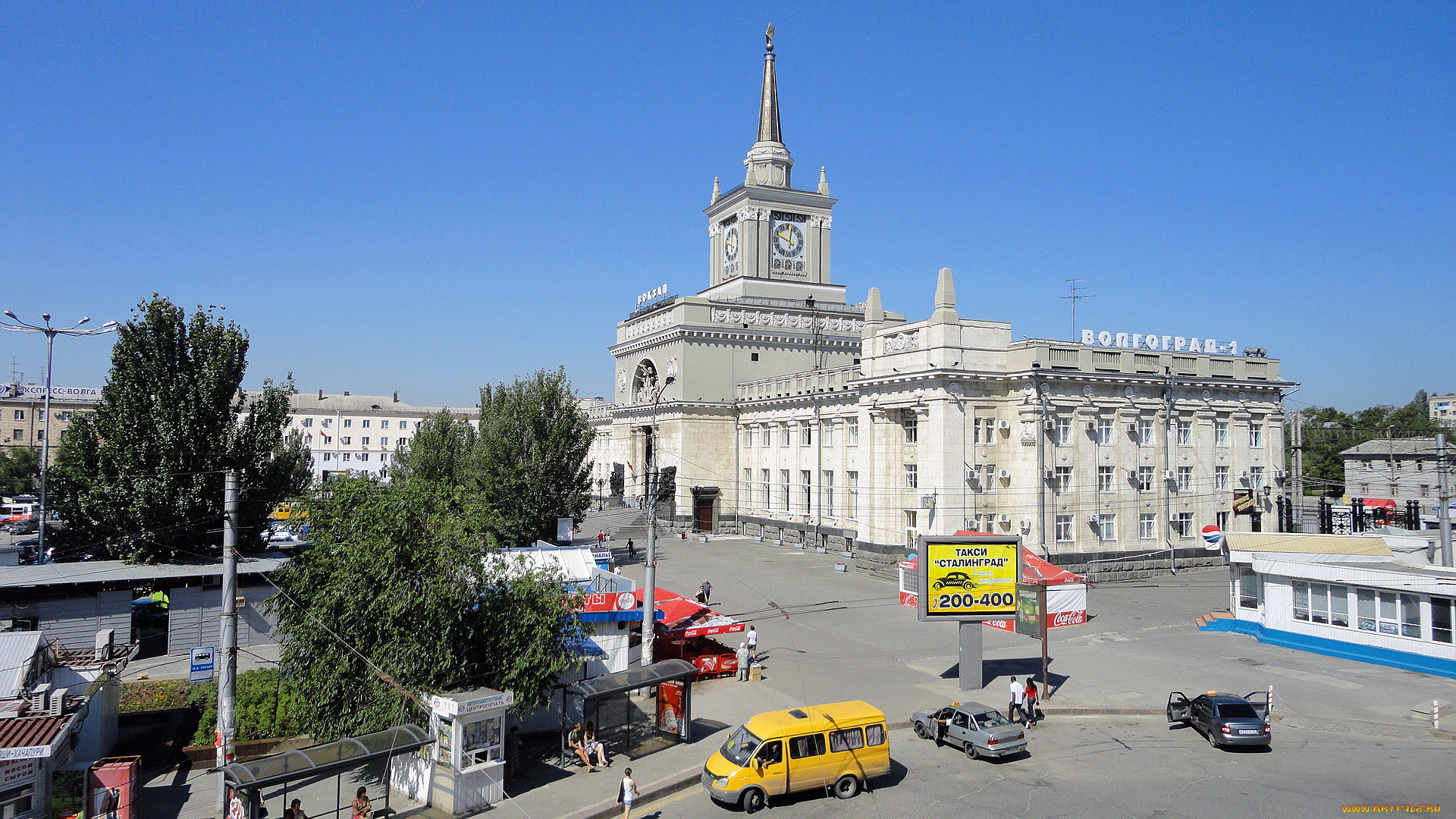 города, улицы, площади, набережные, волгоград