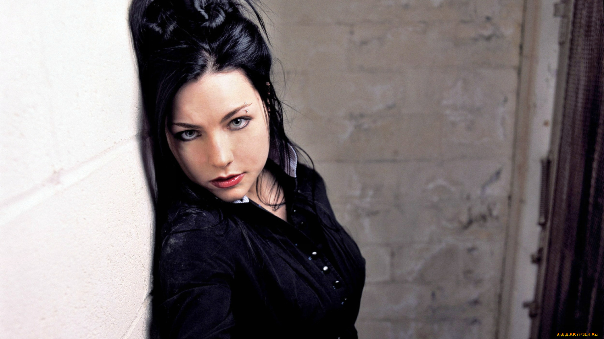 amy, lee, музыка, evanescence, автор, песен, композитор, пианистка, фортепиано, гитара, арфа, орган, сша, певица