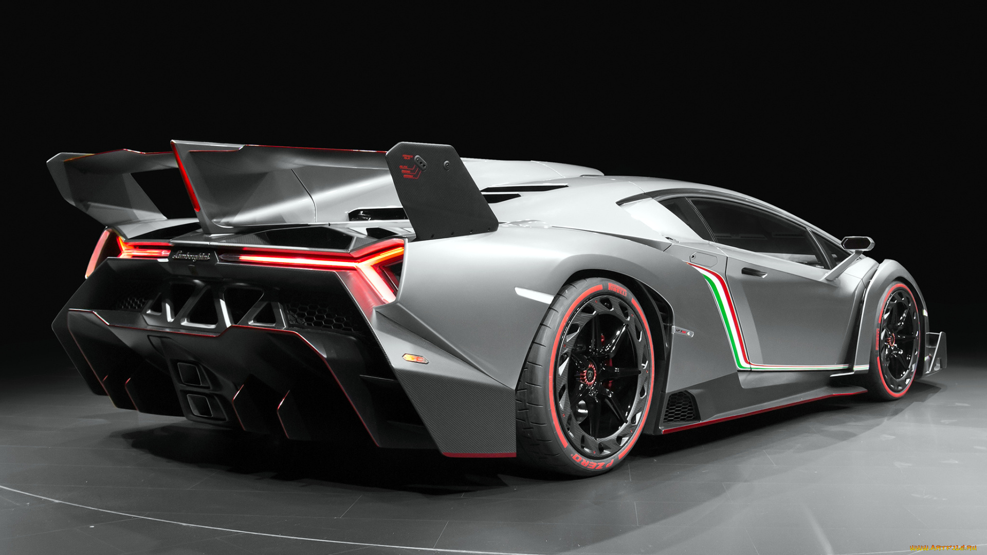 lamborghini, veneno, автомобили, automobili, s, p, a, спортивные, италия