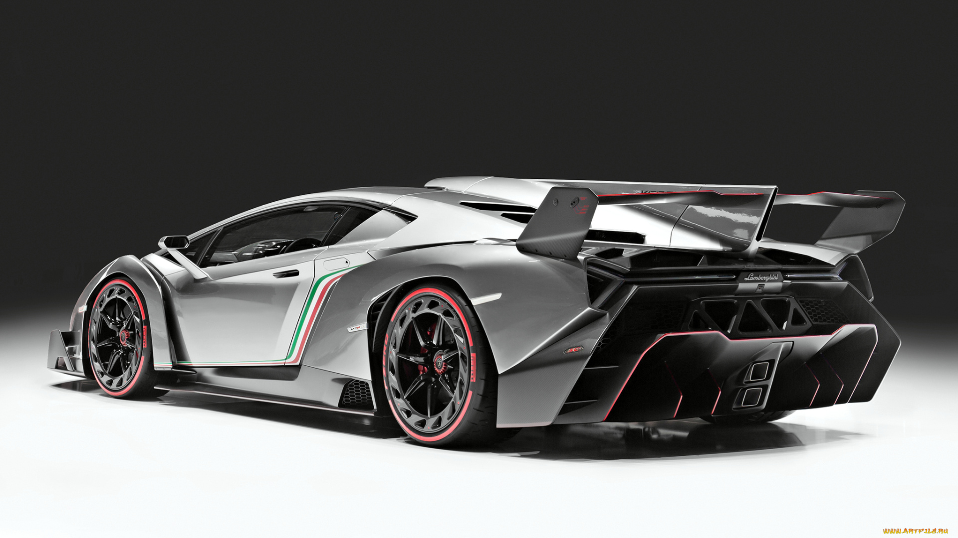 lamborghini, veneno, автомобили, automobili, s, p, a, спортивные, италия