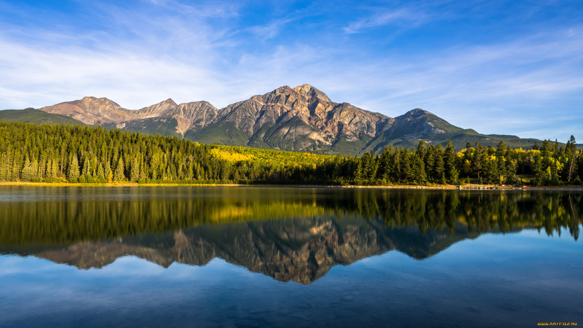 природа, реки, озера, пейзаж