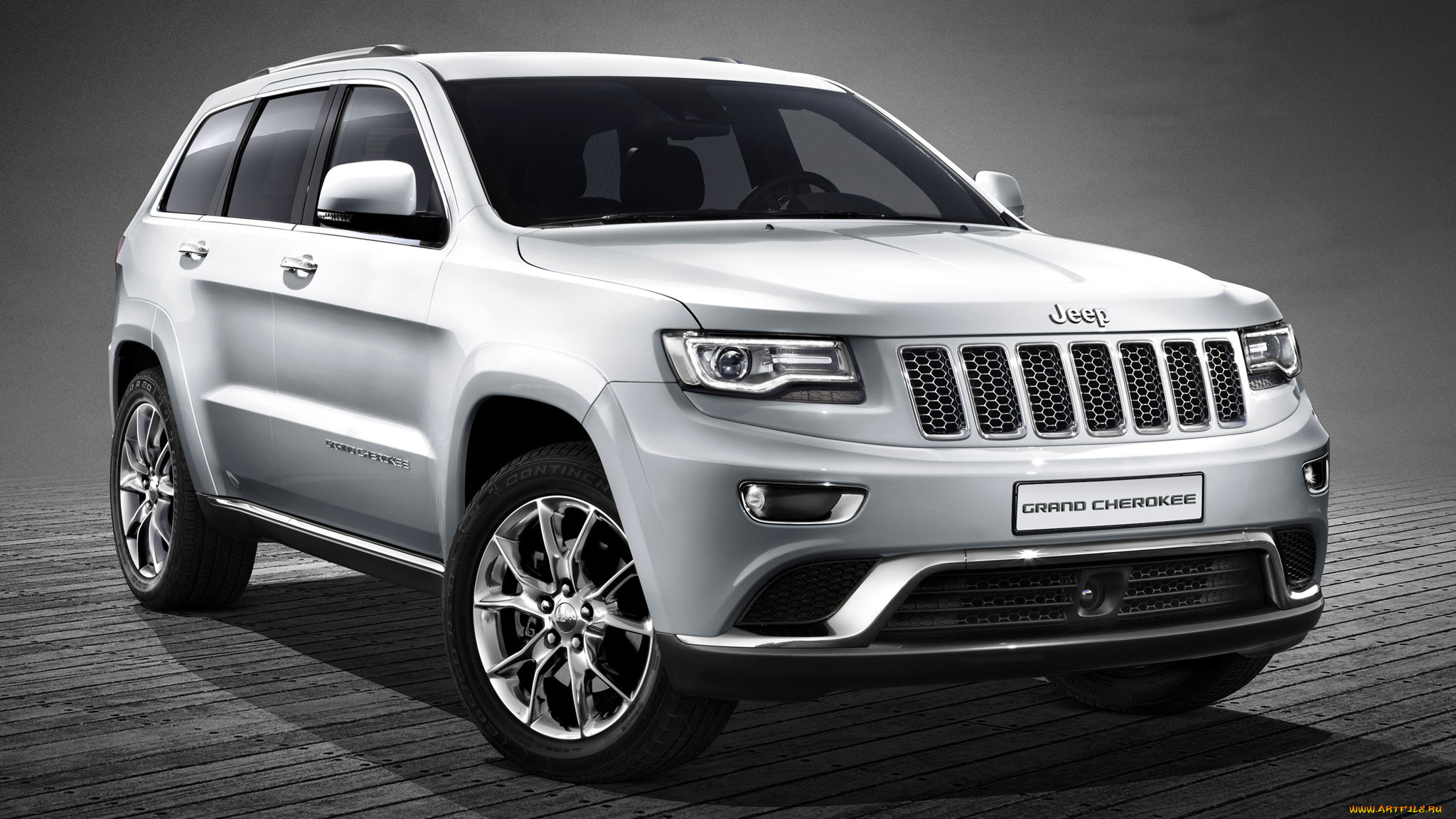 jeep, grand, cherokee, автомобили, chrysler, group, llc, внедорожники, сша