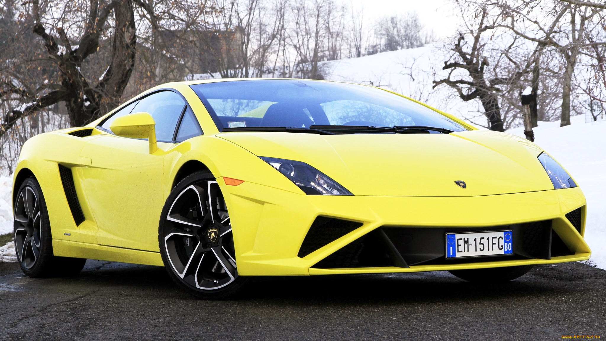 lamborghini, gallardo, автомобили, спортивные, италия, automobili, s, p, a