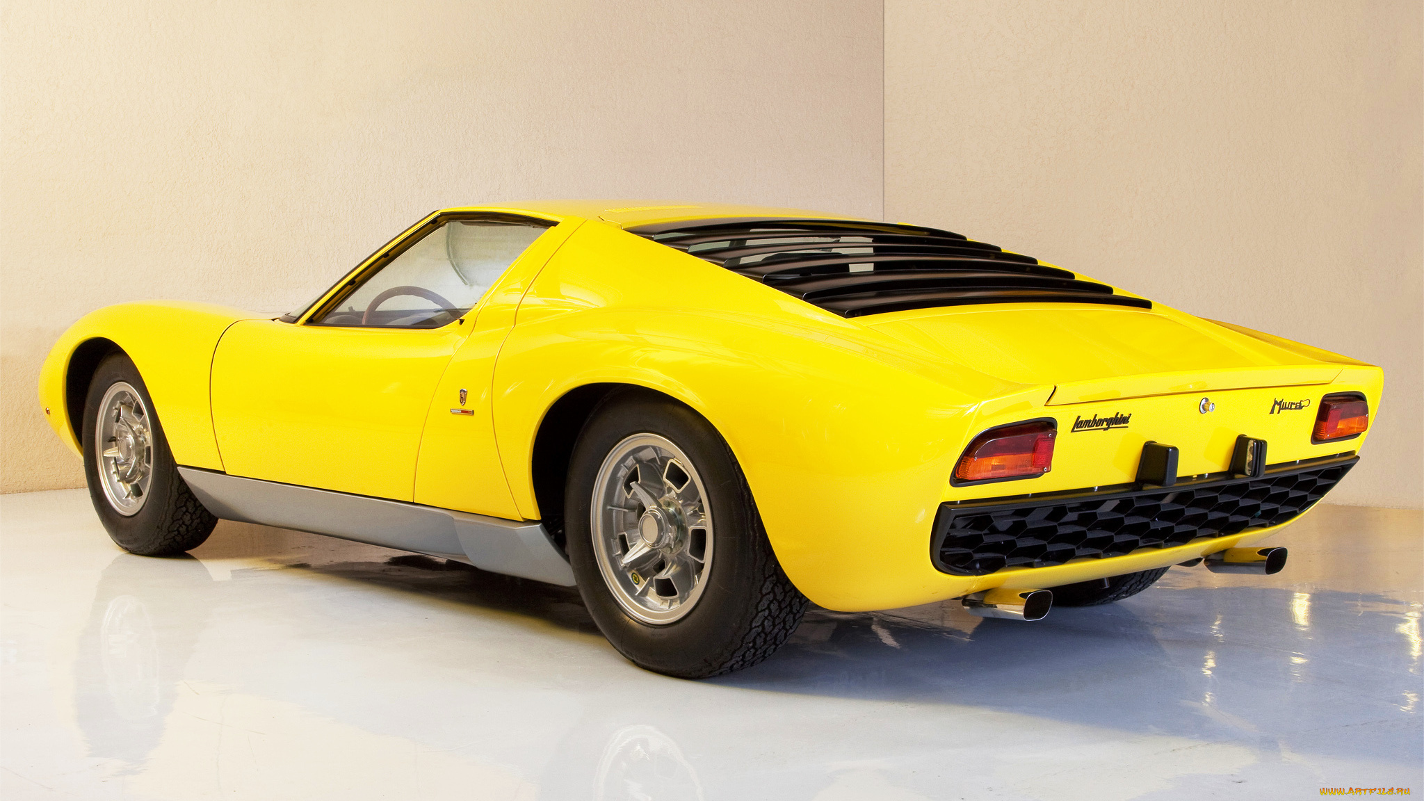 lamborghini, miura, автомобили, италия, спортивные, automobili, s, p, a