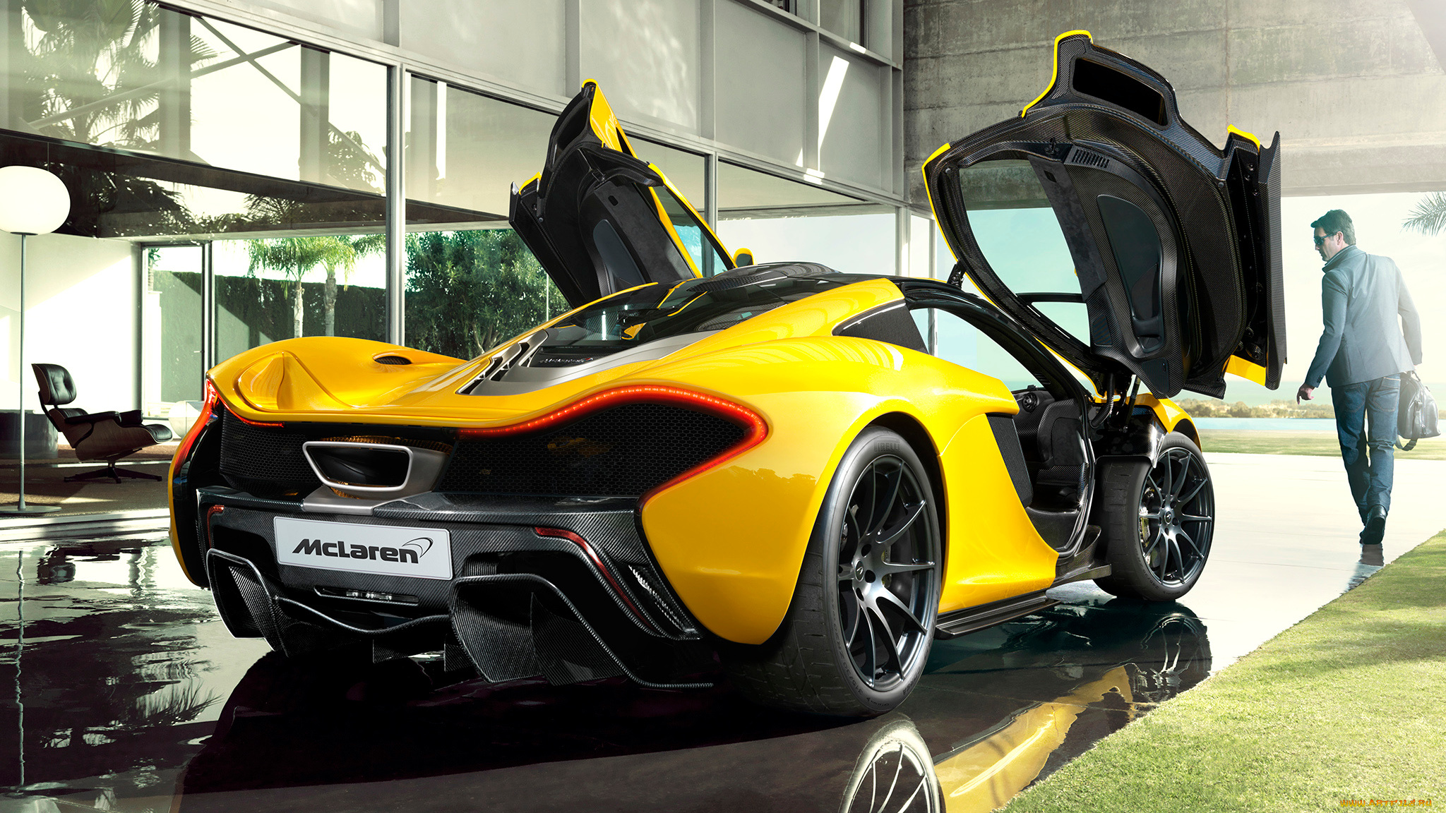 mclaren, автомобили, automotive, limited, британия, гоночные, спортивные