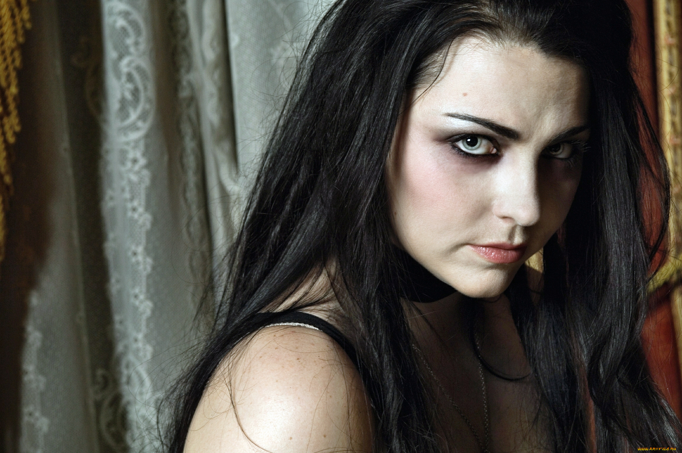 amy, lee, музыка, evanescence, сша, орган, арфа, певица, автор, песен, композитор, гитара, фортепиано, пианистка