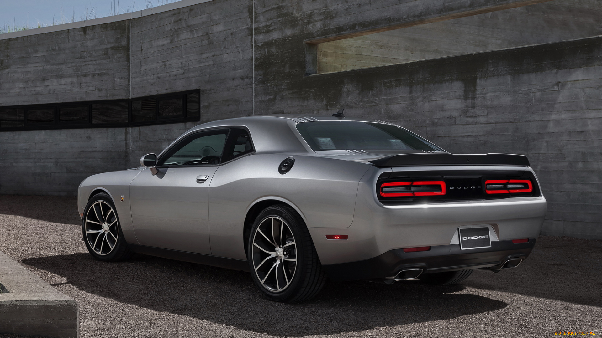 автомобили, dodge, hemi, scat, pack, shaker, 2015г, 392, темный, challenger, lc