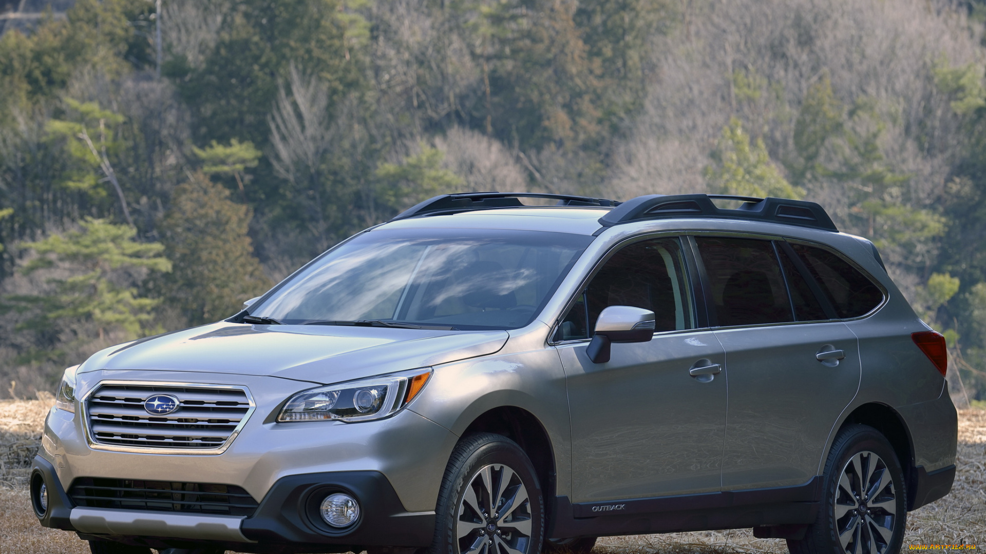 автомобили, subaru, us-spec, outback, 2015