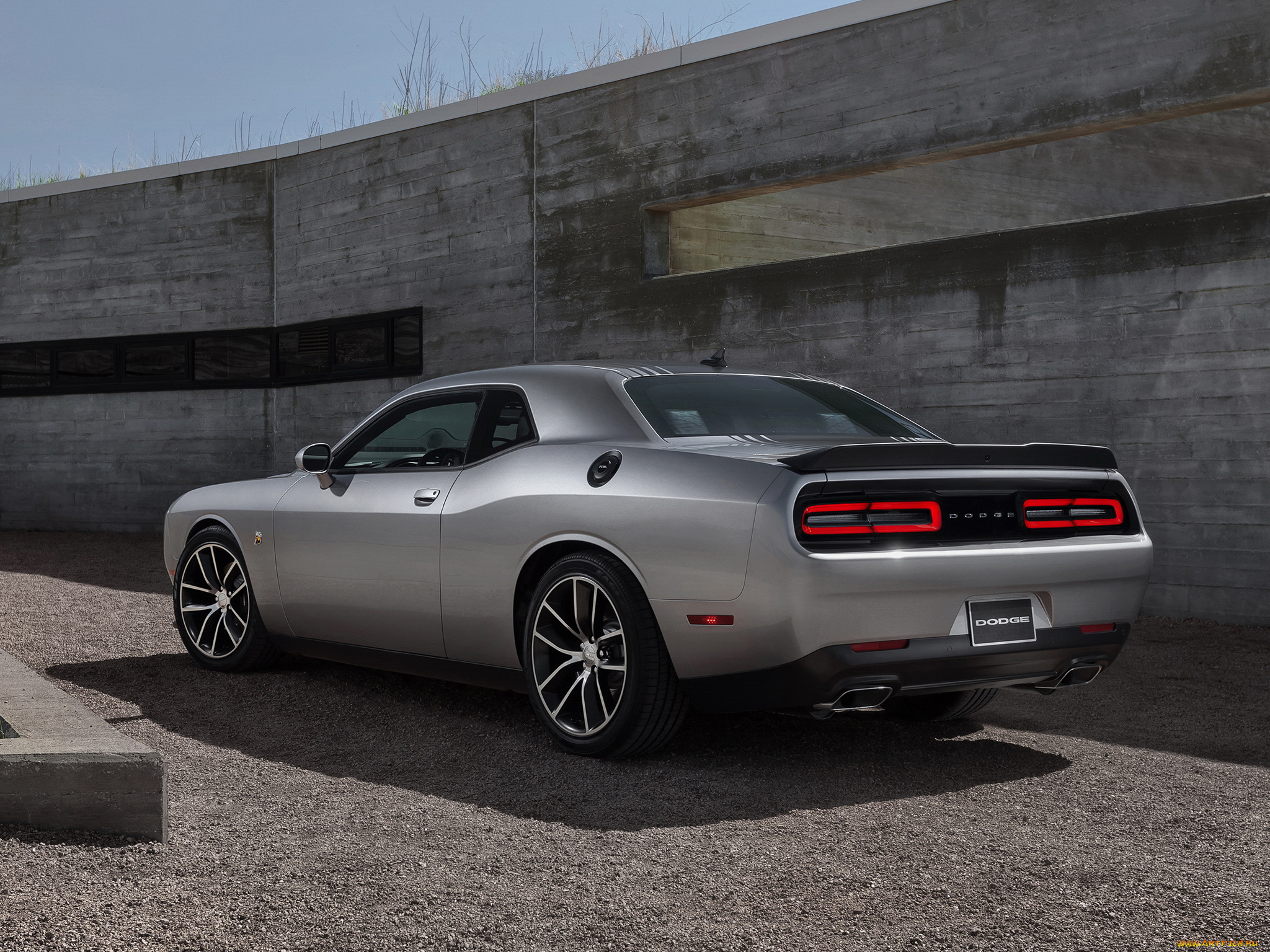 автомобили, dodge, hemi, scat, pack, shaker, 2015г, 392, темный, challenger, lc