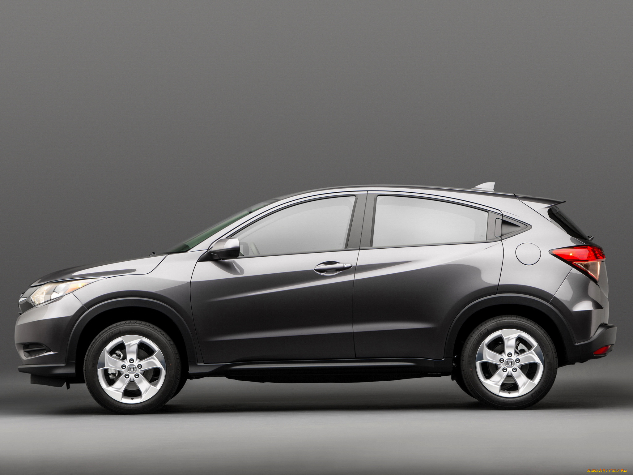 автомобили, honda, 2015, hr-v