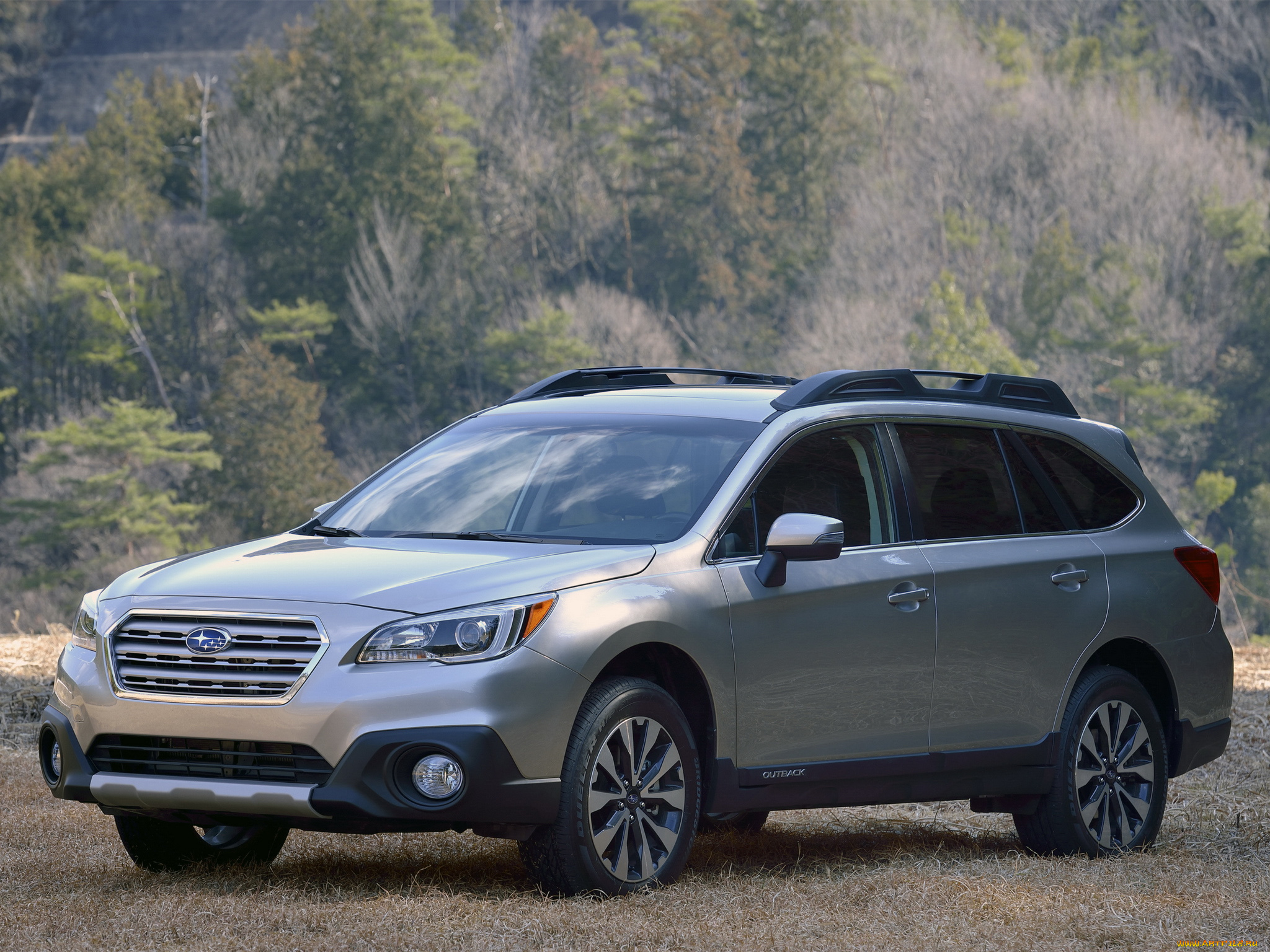 автомобили, subaru, us-spec, outback, 2015