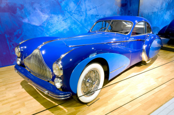 обоя talbot-lago t 26 grand sport coupe saoutchik 1948, автомобили, выставки и уличные фото, автошоу, выставка, история, ретро