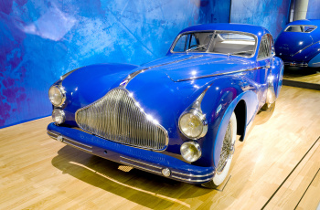 обоя talbot-lago t 26 grand sport coupe saoutchik 1948, автомобили, выставки и уличные фото, история, ретро, автошоу, выставка