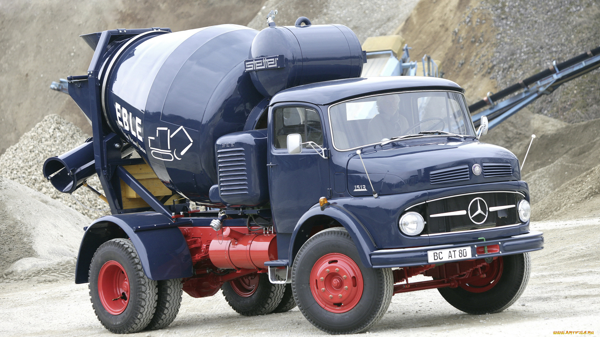 автомобили, mercedes, trucks, mercedes