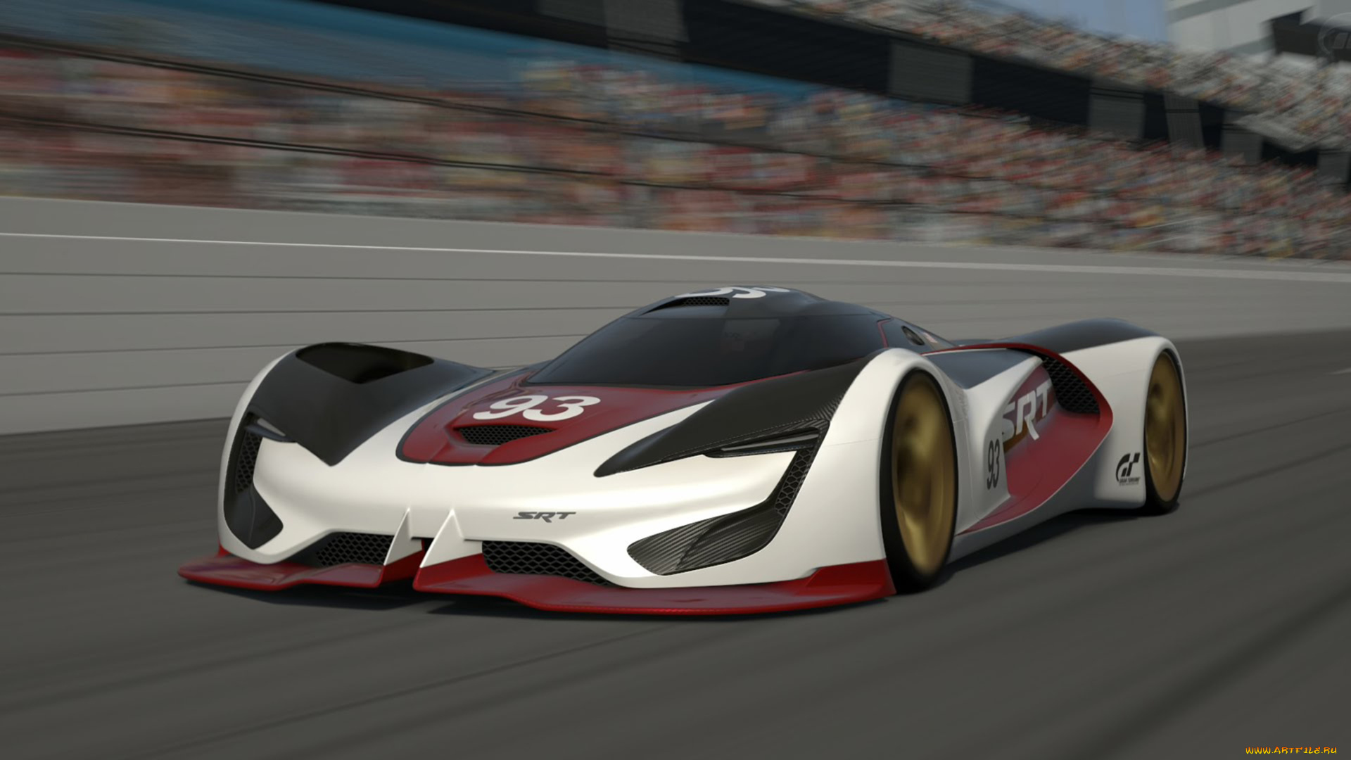 srt, tomahawk, gts-r-1, concept, 2015, автомобили, 3д, 3d, 2015, concept, tomahawk, gts-r-1, srt