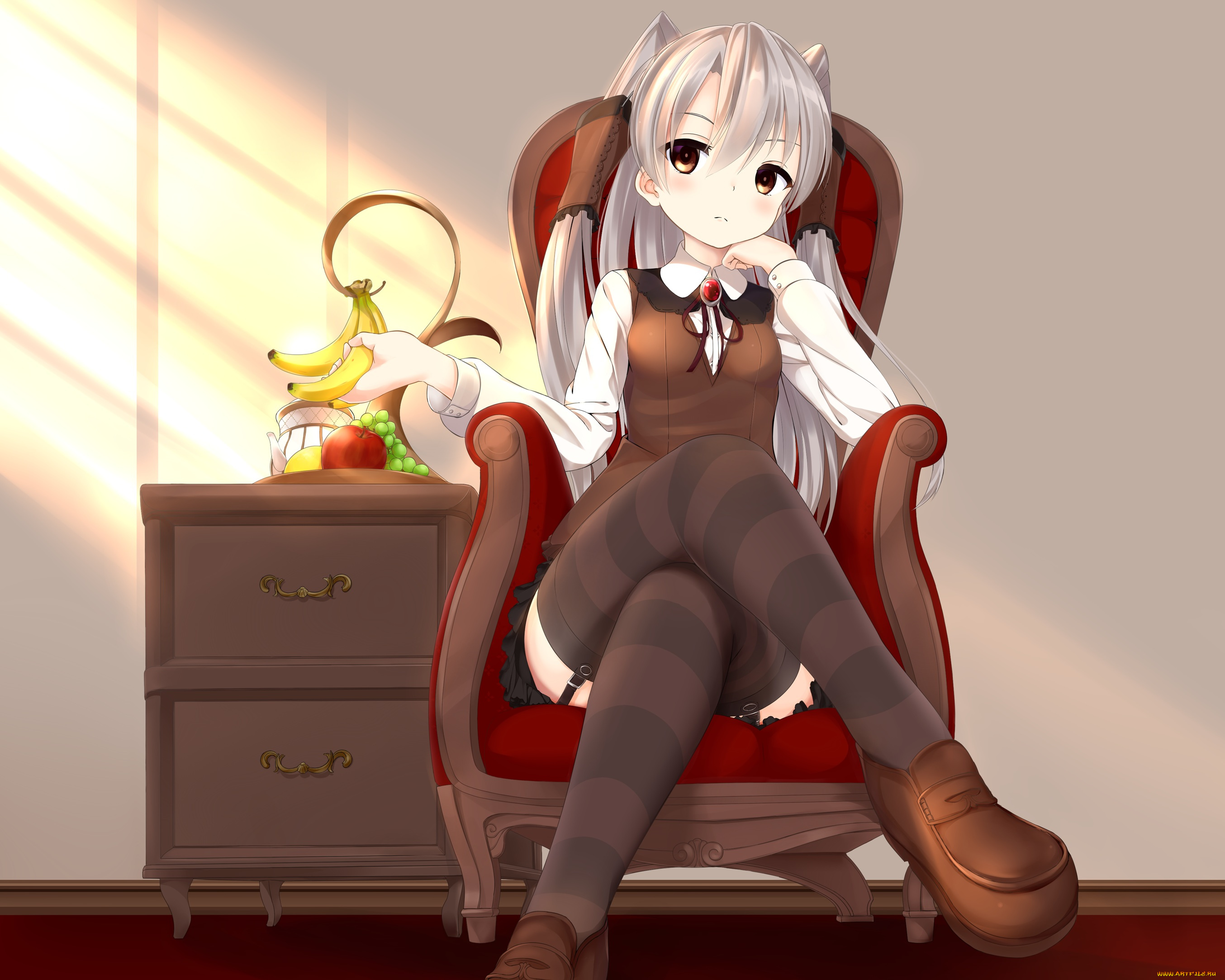 аниме, kantai, collection, kantai, collection