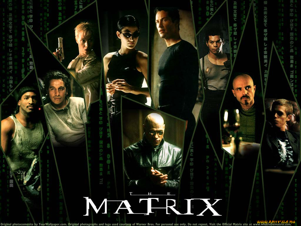 кино, фильмы, the, matrix
