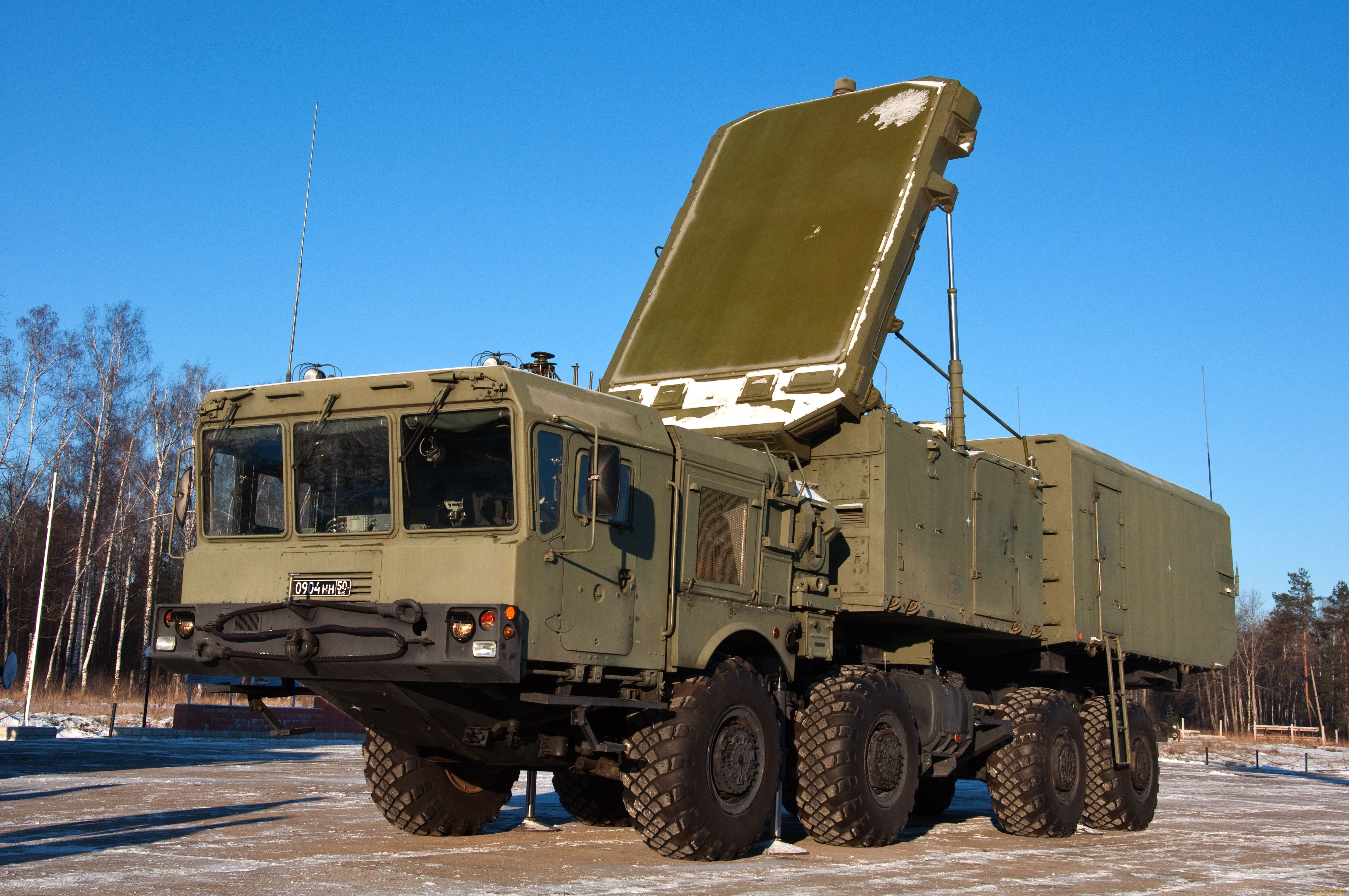 техника, военная, зрс, с-400, триумф