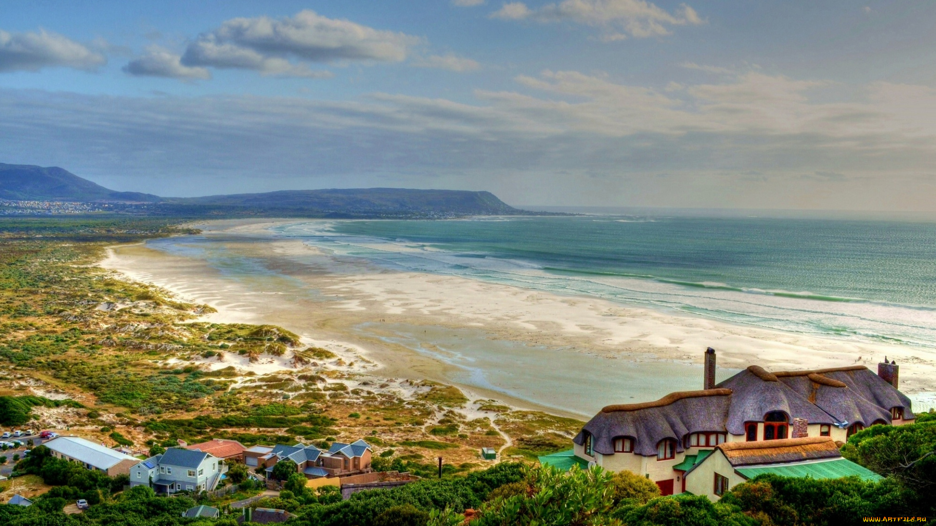 cape, town, south, africa, города, кейптаун, юар, побережье, атлантический, океан