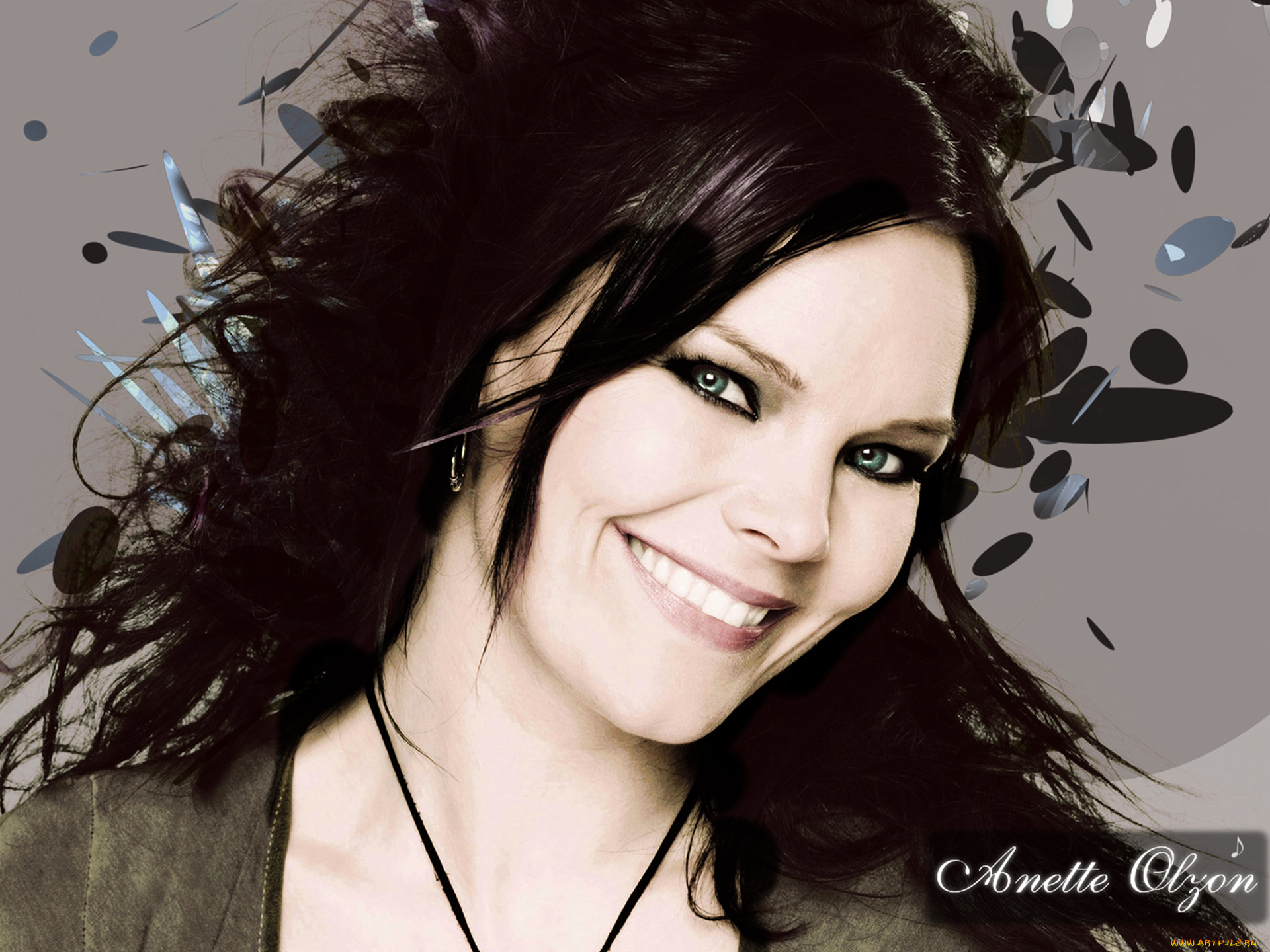 музыка, nightwish, anette, olzon