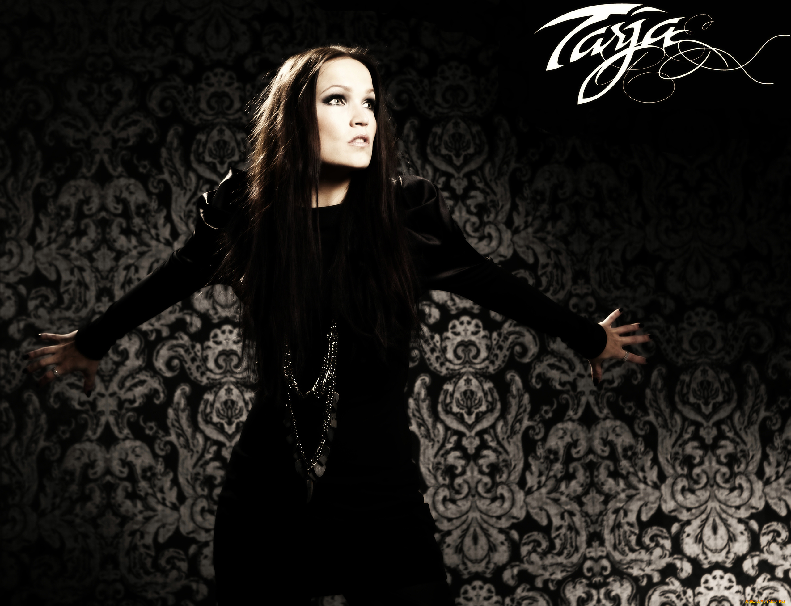 музыка, tarja, turunen