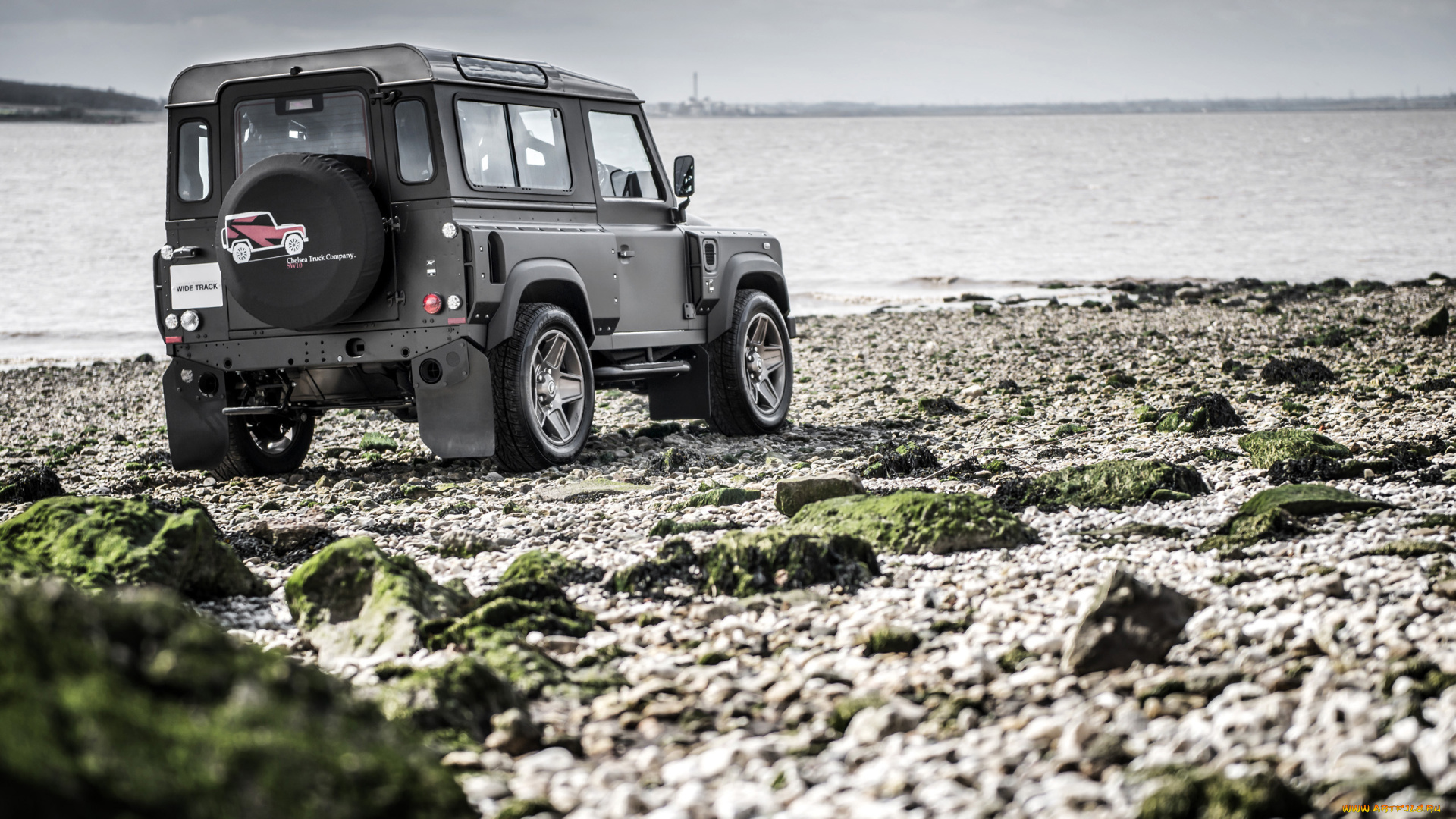 2014-a-kahn-design-land-rover-defender-sw-90, автомобили, land-rover, defender