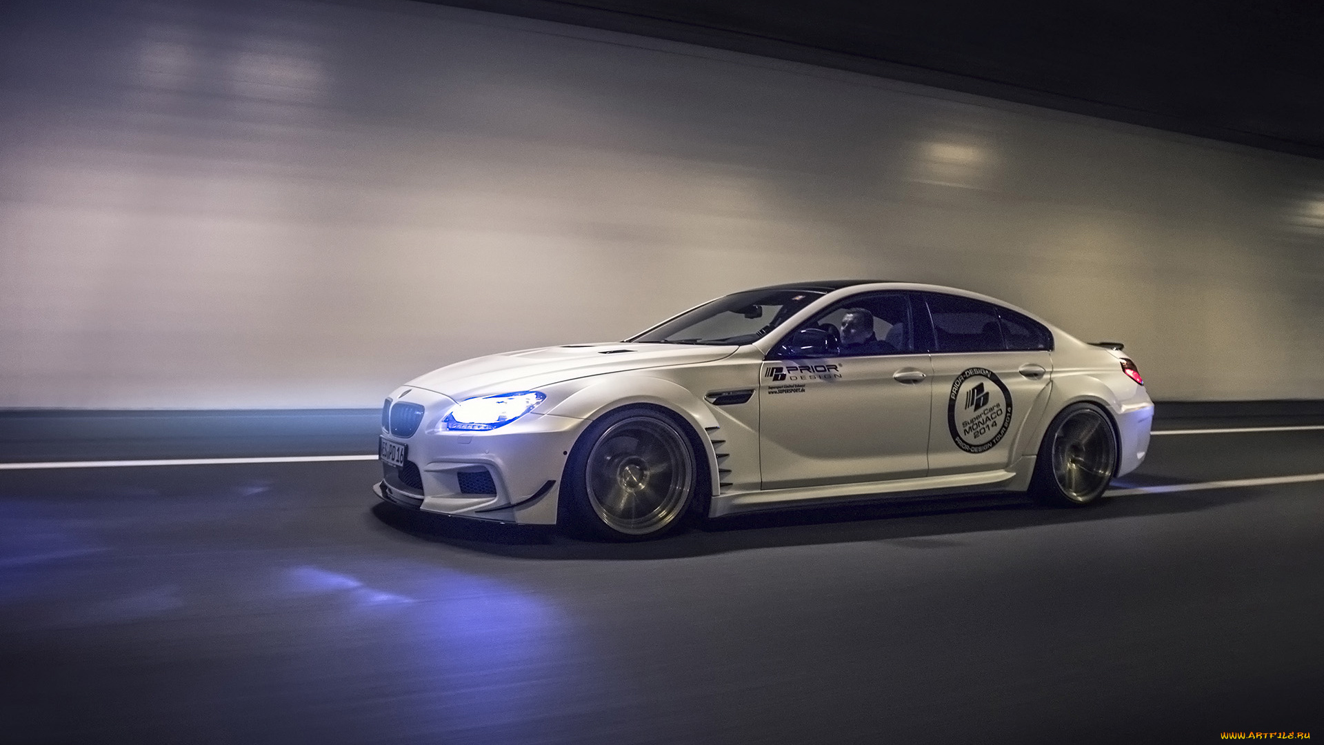 2014-prior-design-bmw-m6-gran-coupe-pd6xx, автомобили, bmw