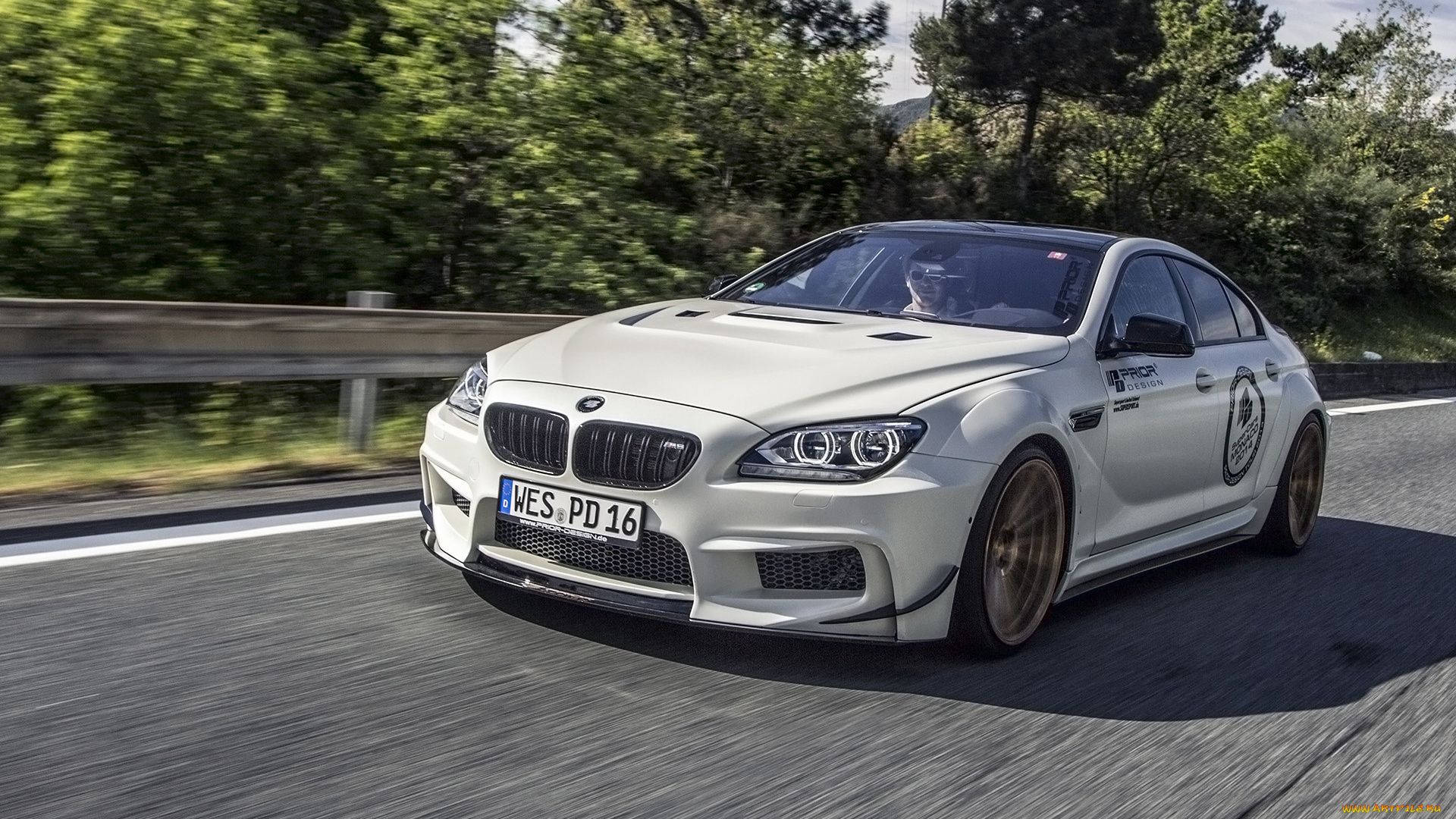 2014-prior-design-bmw-m6-gran-coupe-pd6xx, автомобили, bmw