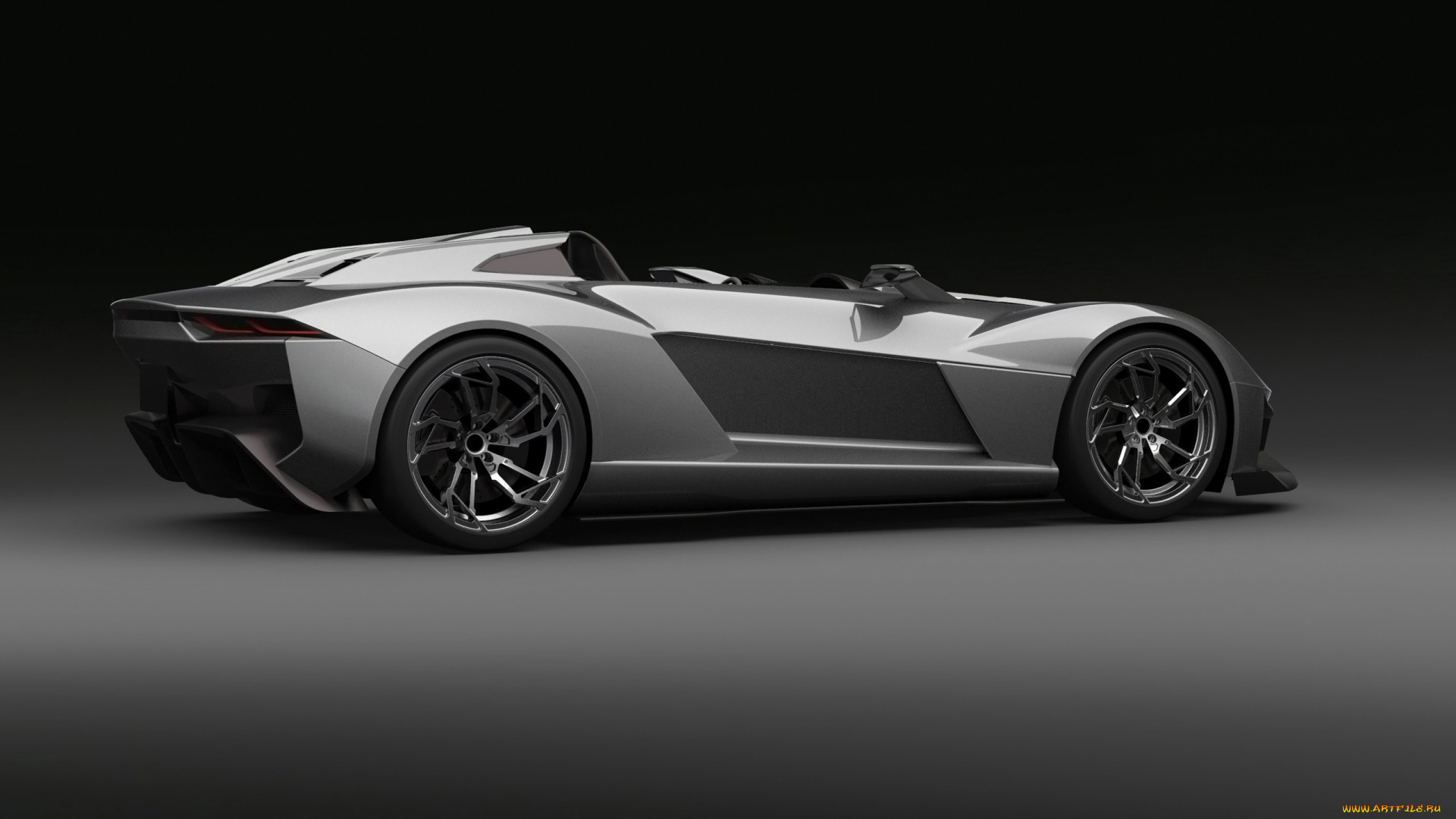 2014-rezvani-beast, автомобили, 3д, rezvani