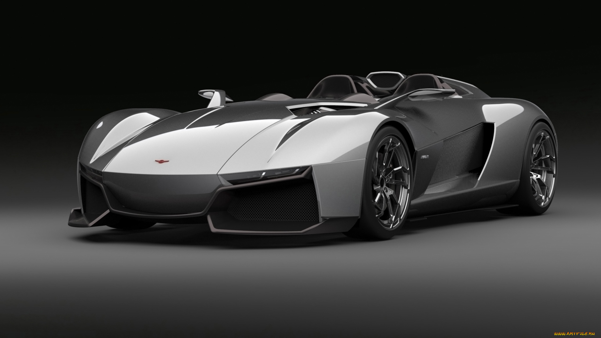 2014-rezvani-beast-motion, автомобили, 3д, rezvani