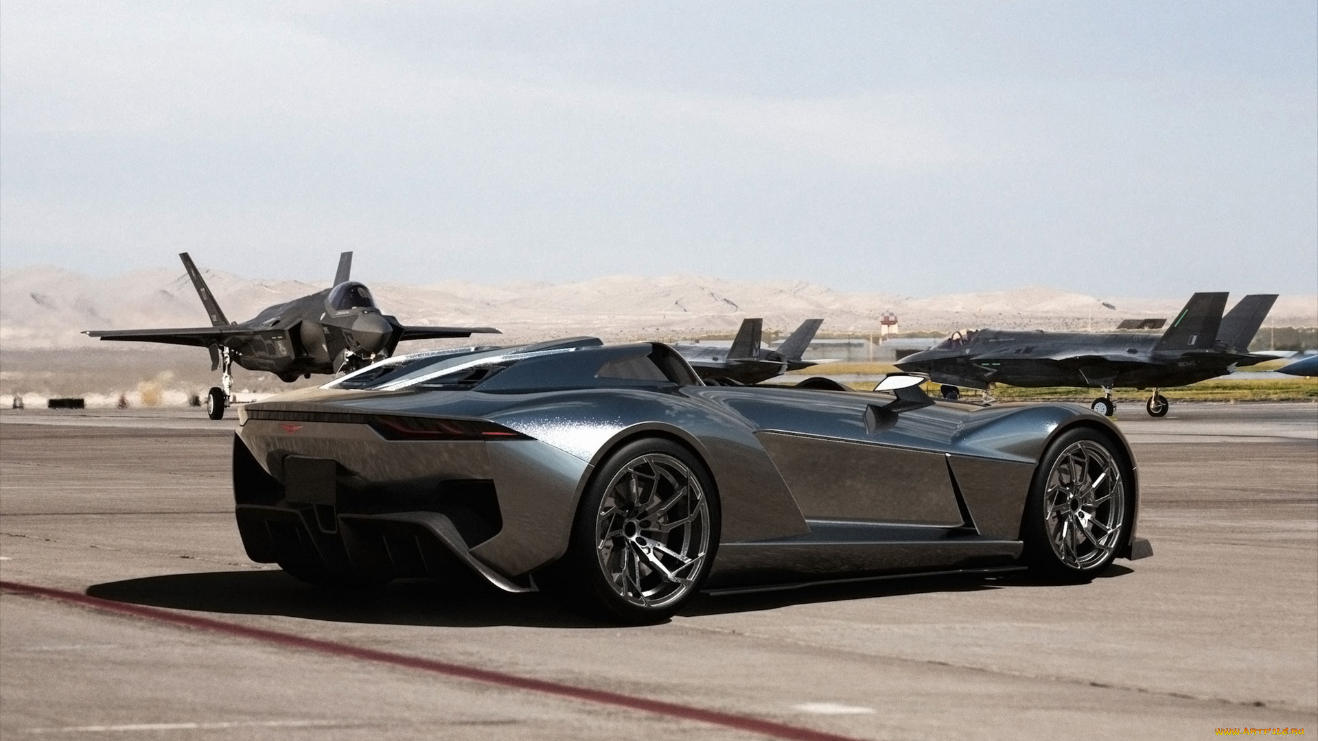 2014-rezvani-beast-motion, автомобили, 3д, rezvani