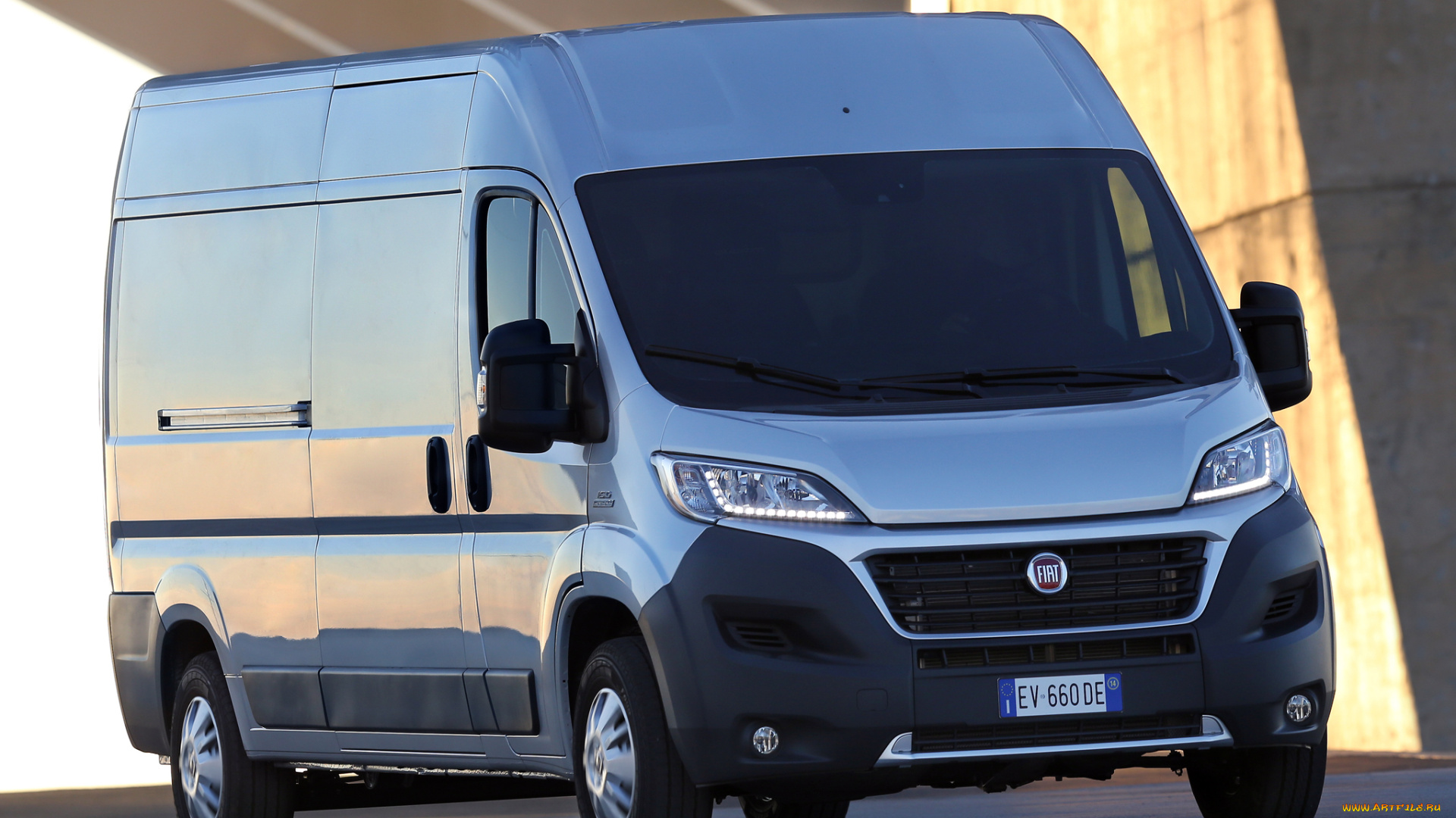 автомобили, fiat, 2014г, l3h2, van, ducato