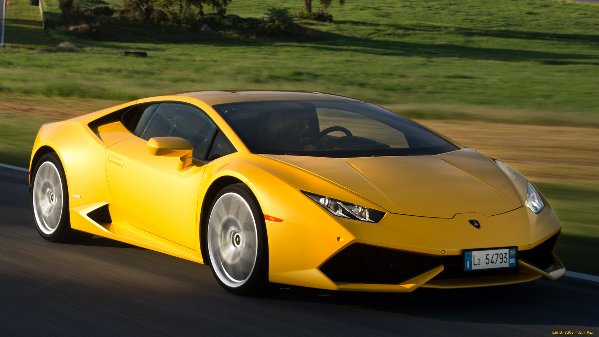 автомобили, lamborghini, 2014, lb724, us-spec, lp, 610-4, huracаn