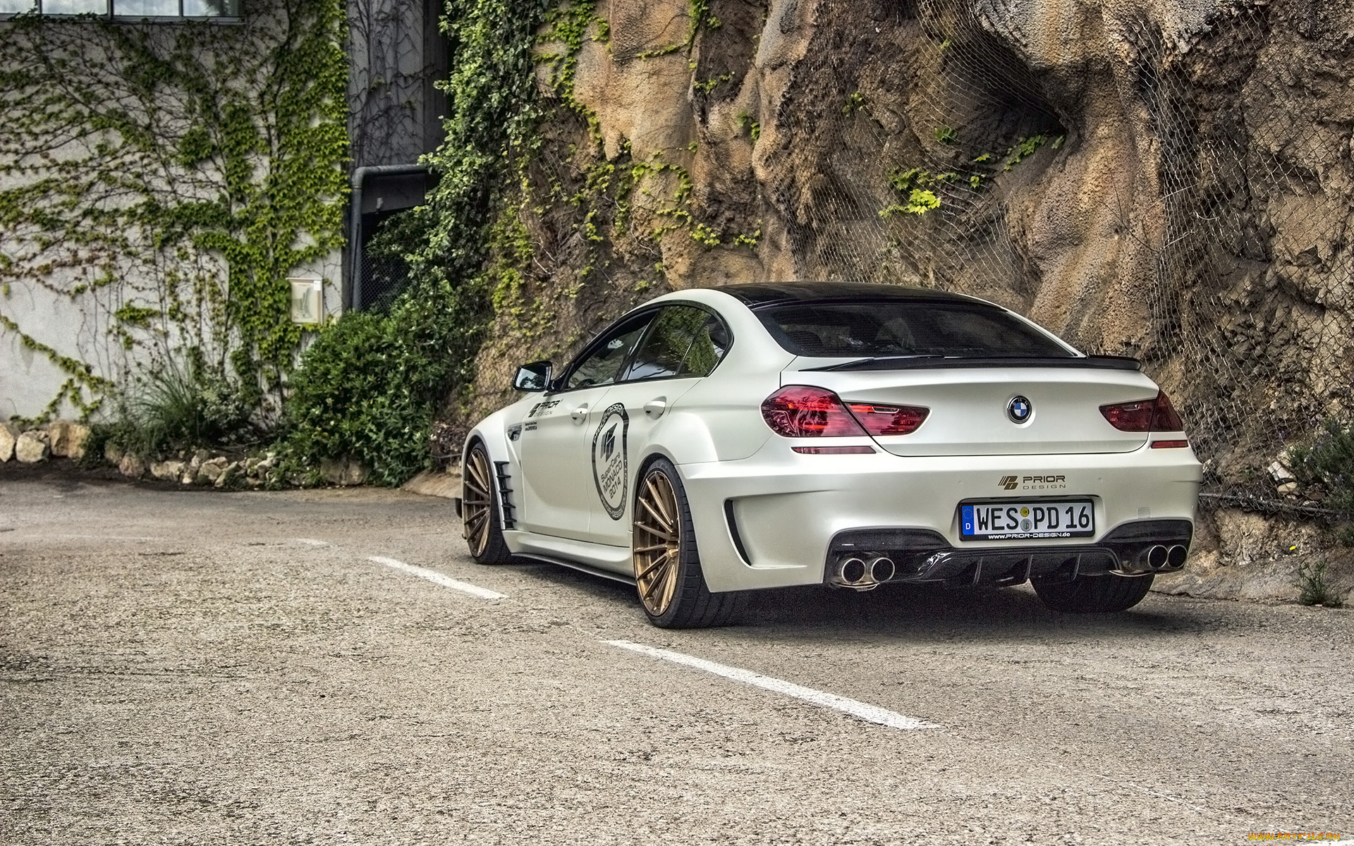 2014-prior-design-bmw-m6-gran-coupe-pd6xx, автомобили, bmw