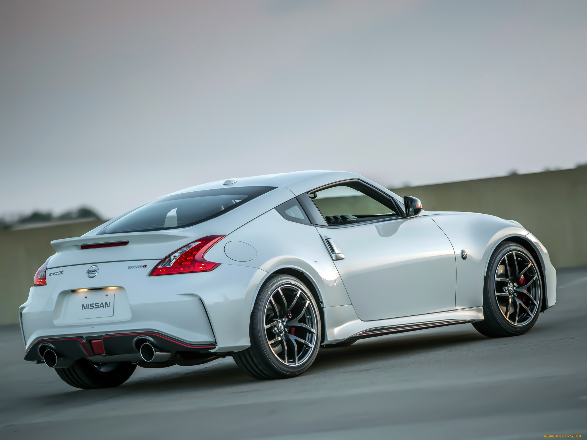 автомобили, nissan, datsun, 2015г, nismo, 370z, us-spec