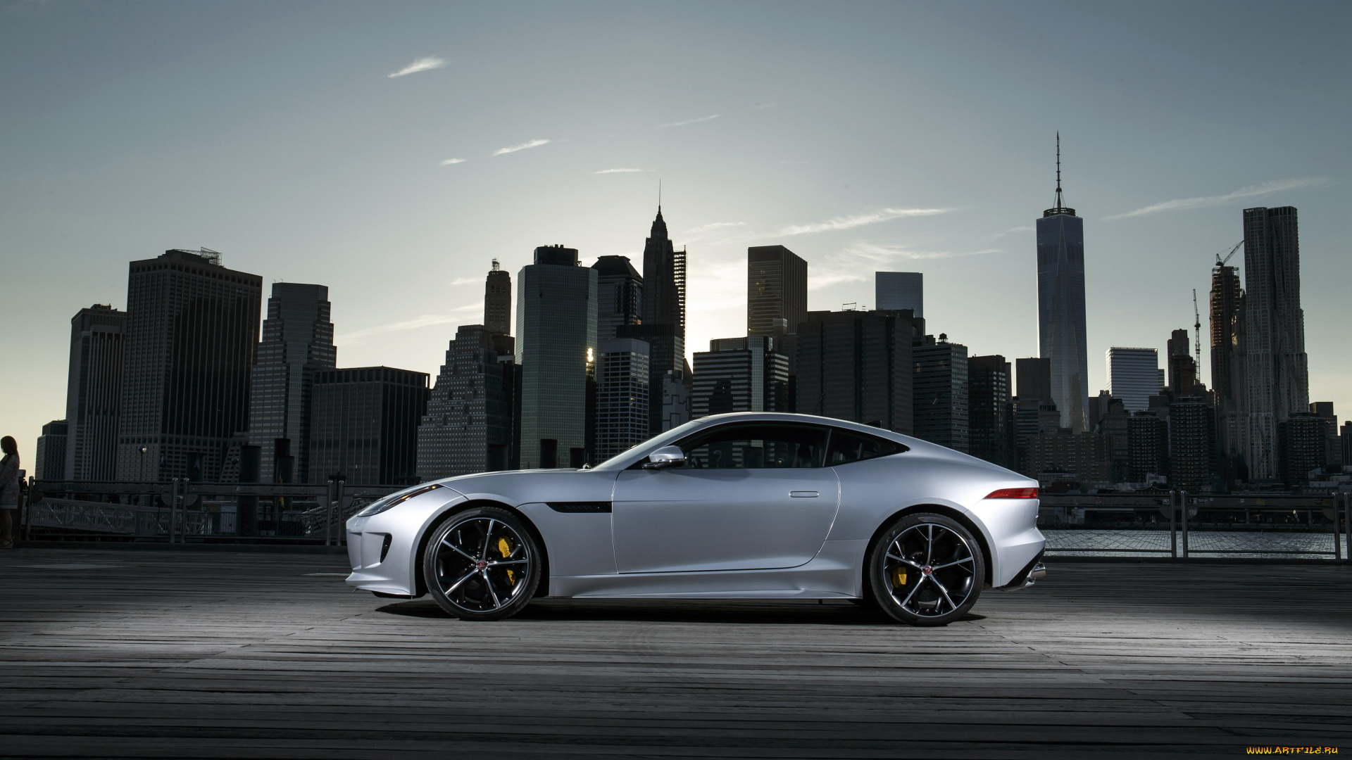 автомобили, jaguar, awd, us-spec, r, coupе, 2016г, f-type